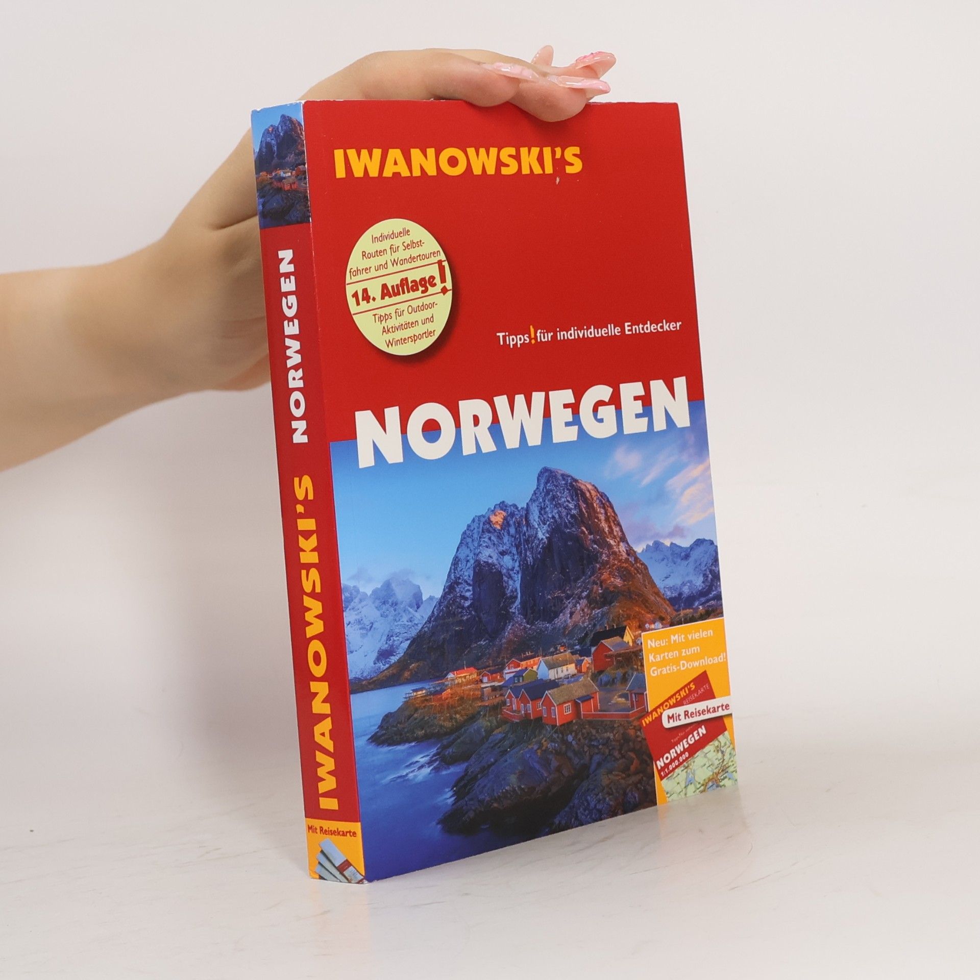 Ulrich Quack Norwegen