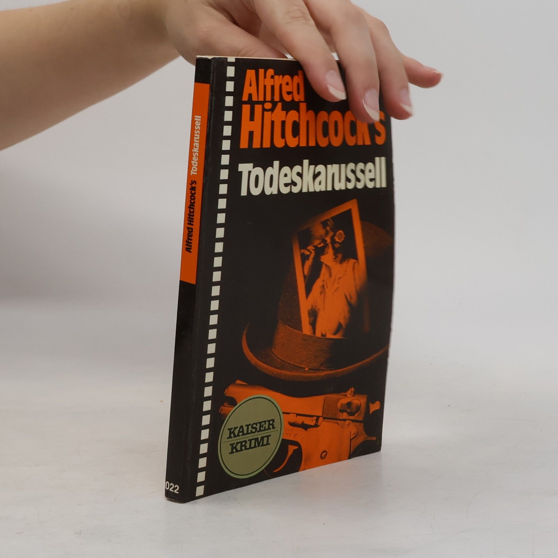 Alfred Hitchcock Todeskarussell