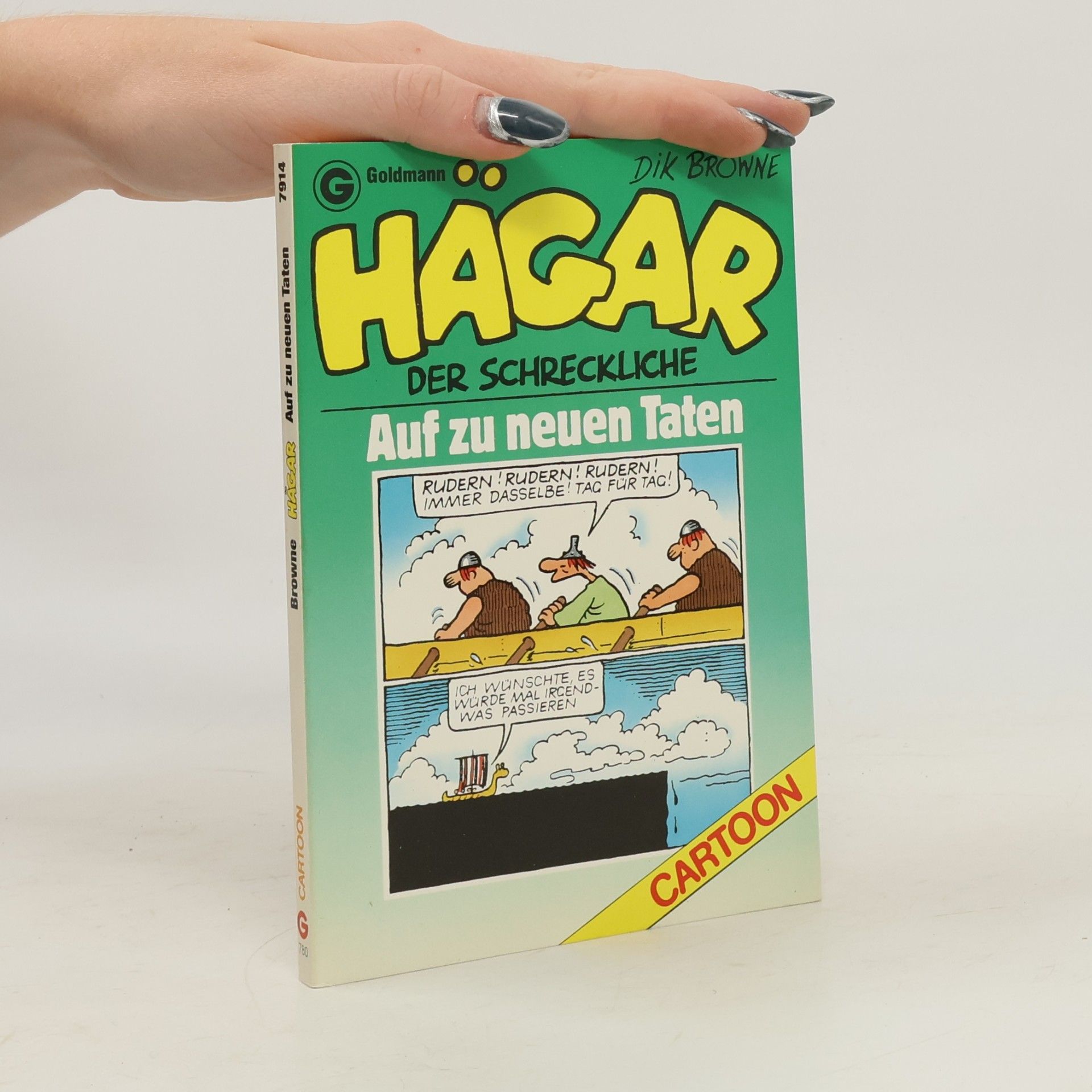 Hägar, der Schreckliche 14