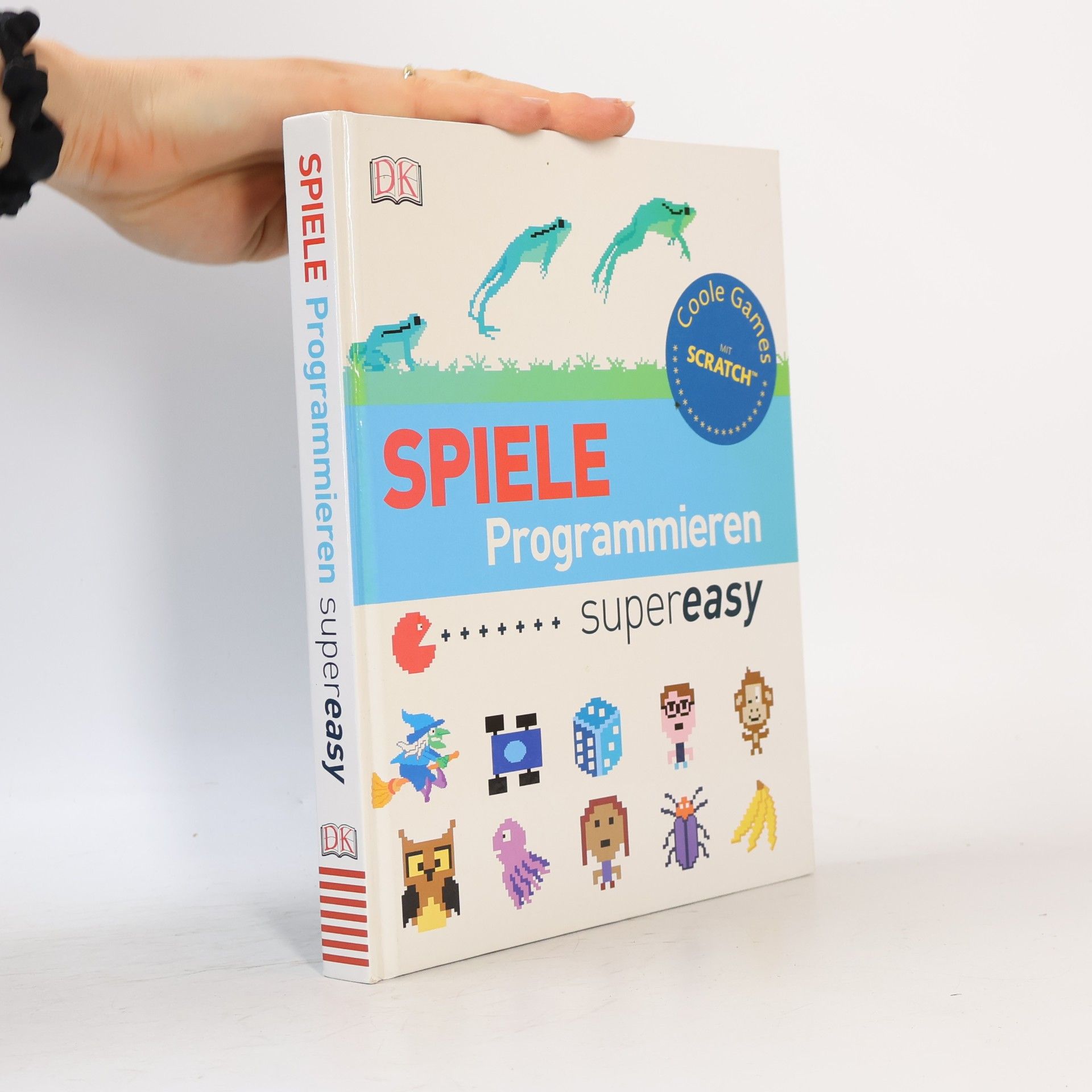 Autorenkollektiv Spiele programmieren supereasy