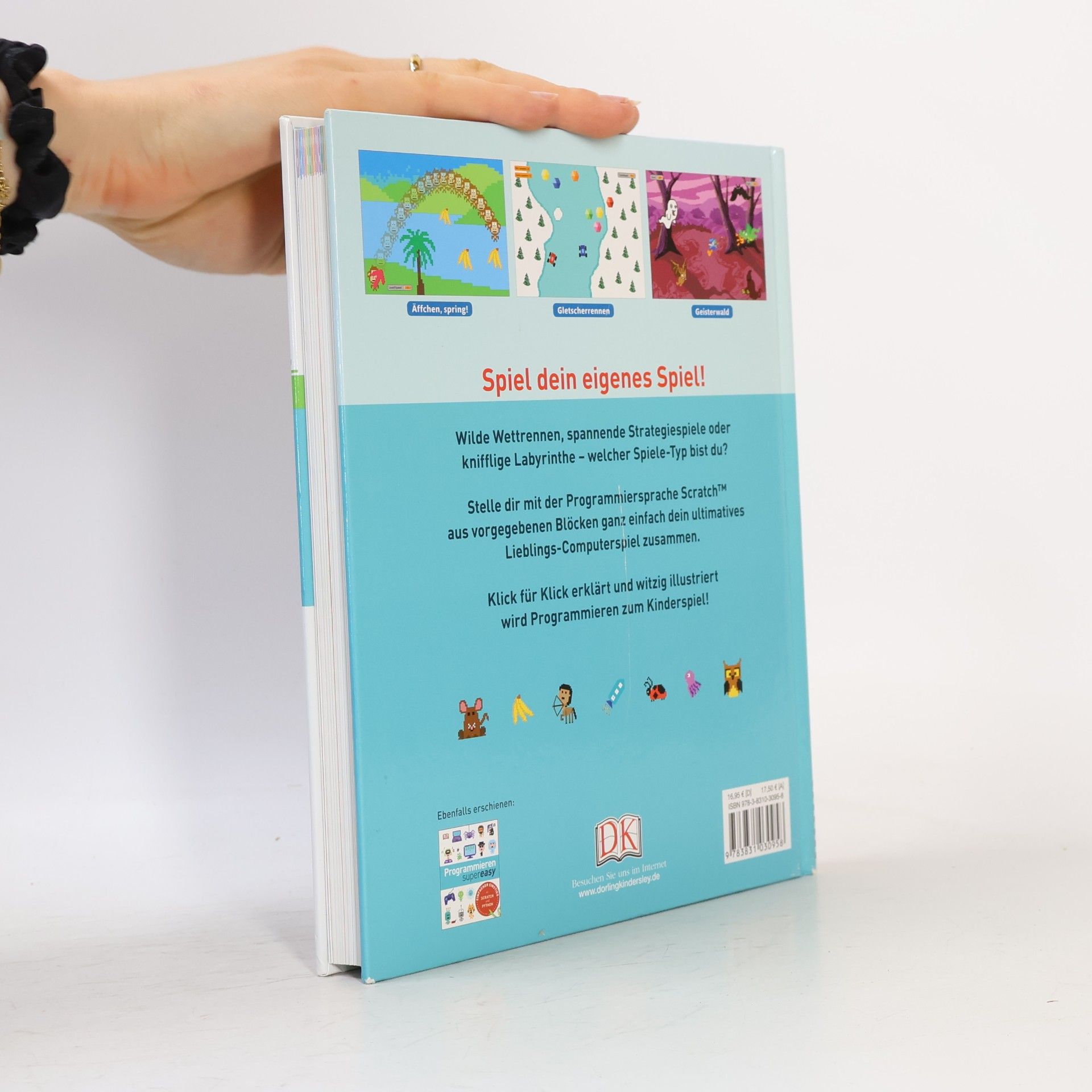 Spiele programmieren supereasy