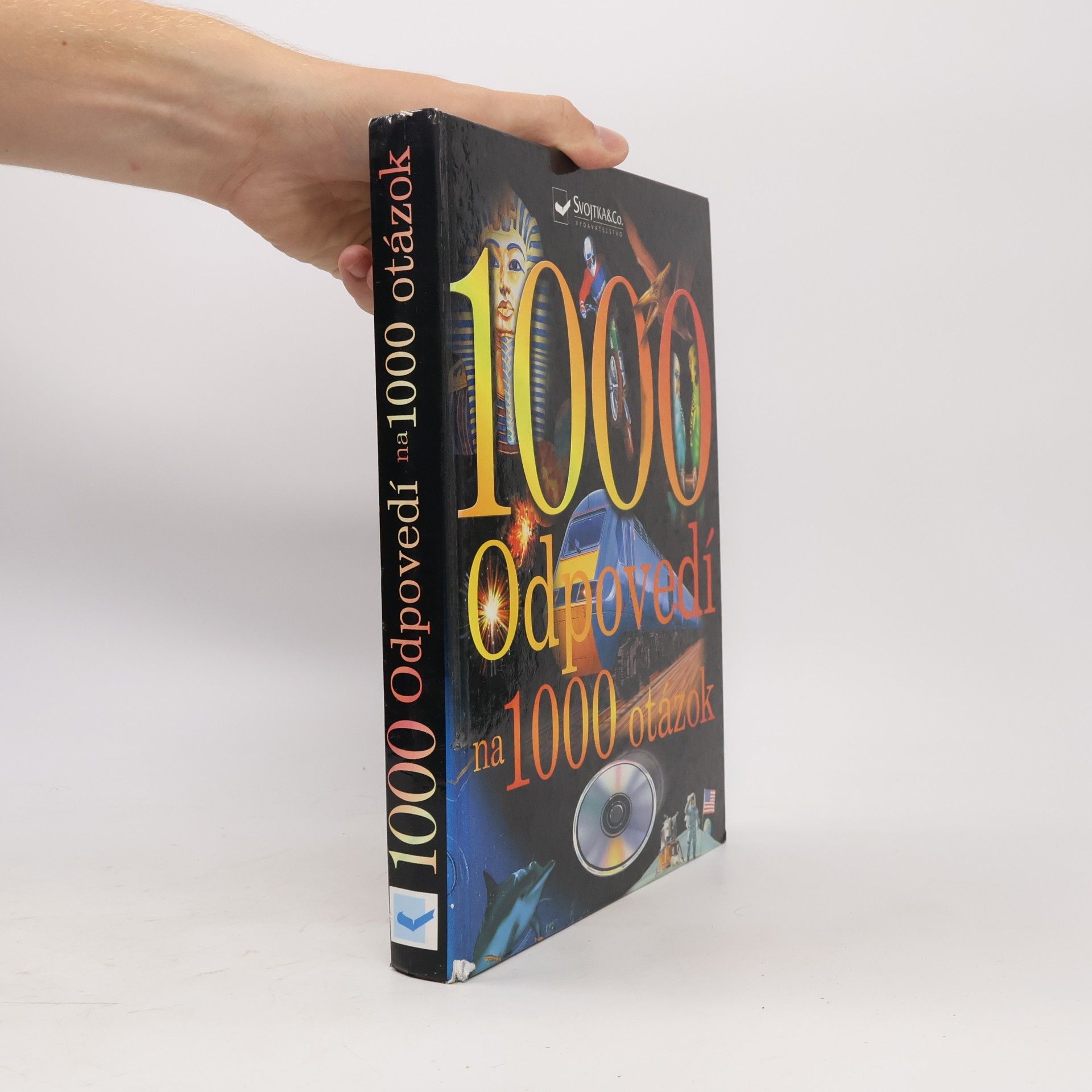 Autores varios 1000 odpovedí na 1000 otázok