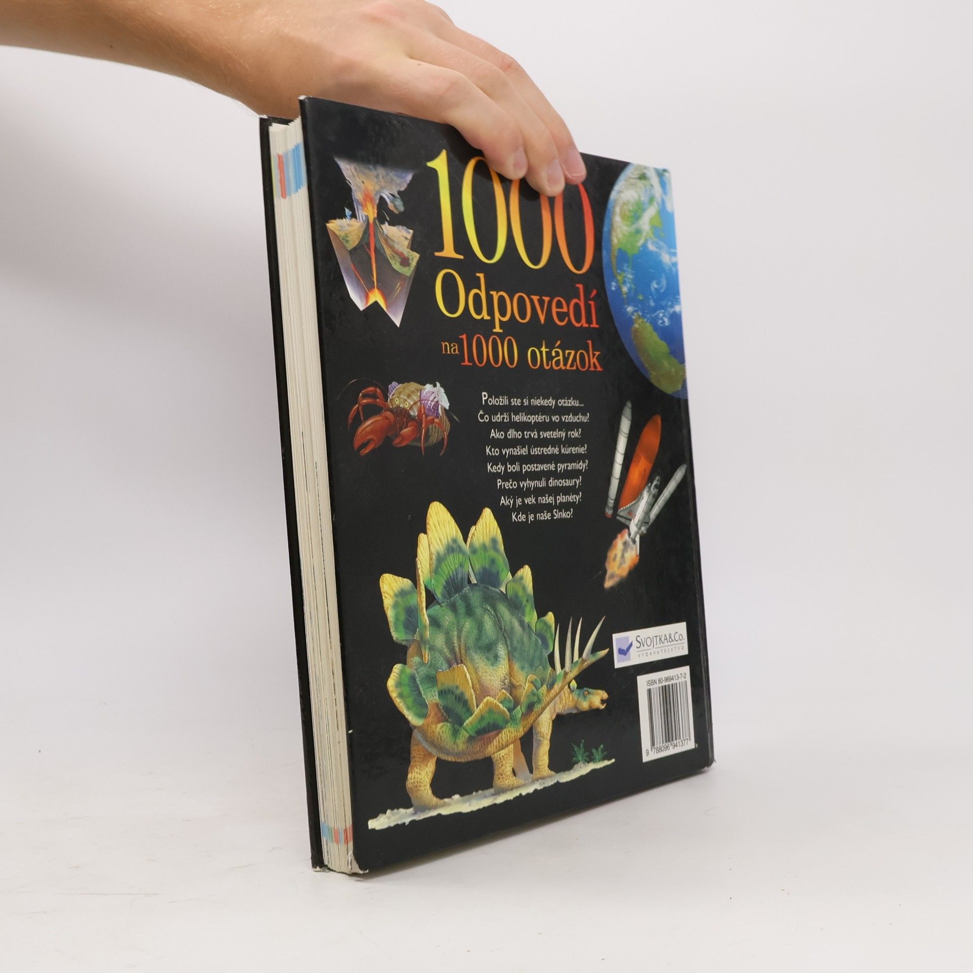 Autores varios 1000 odpovedí na 1000 otázok