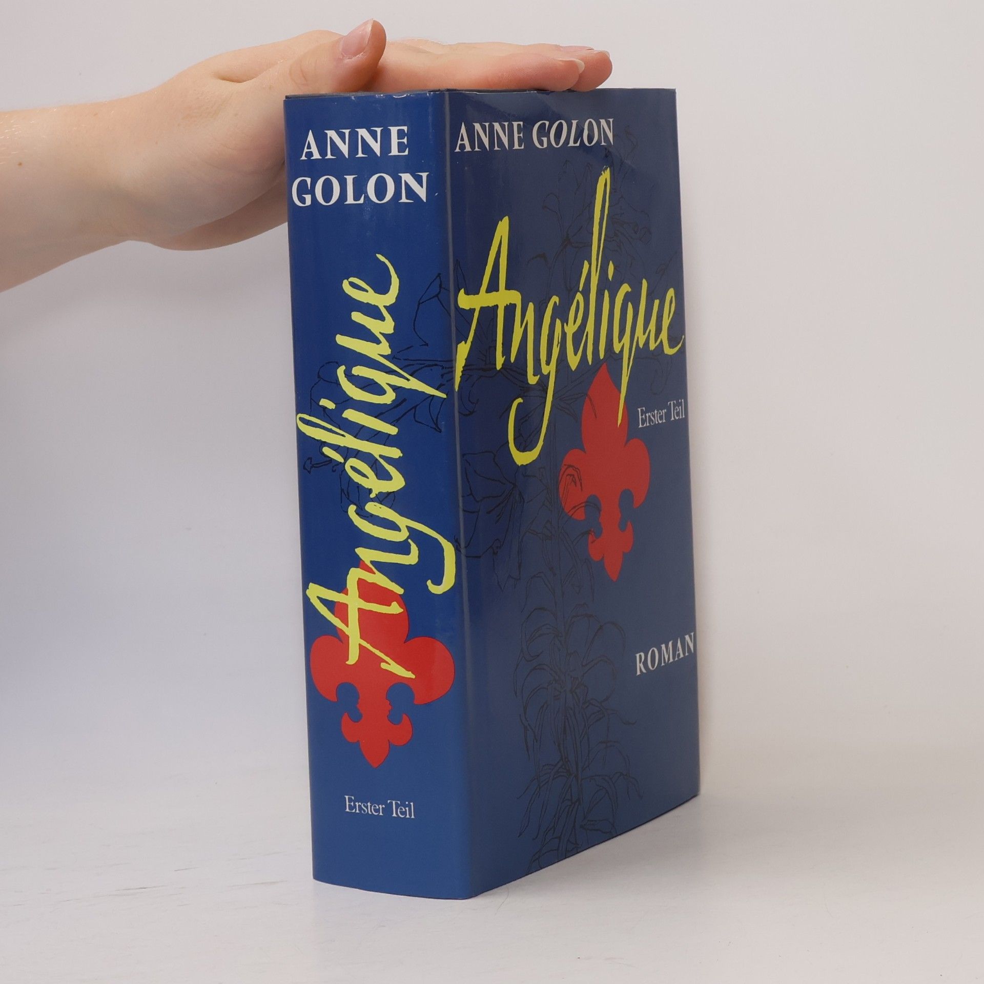Anne Golon Angélique 1