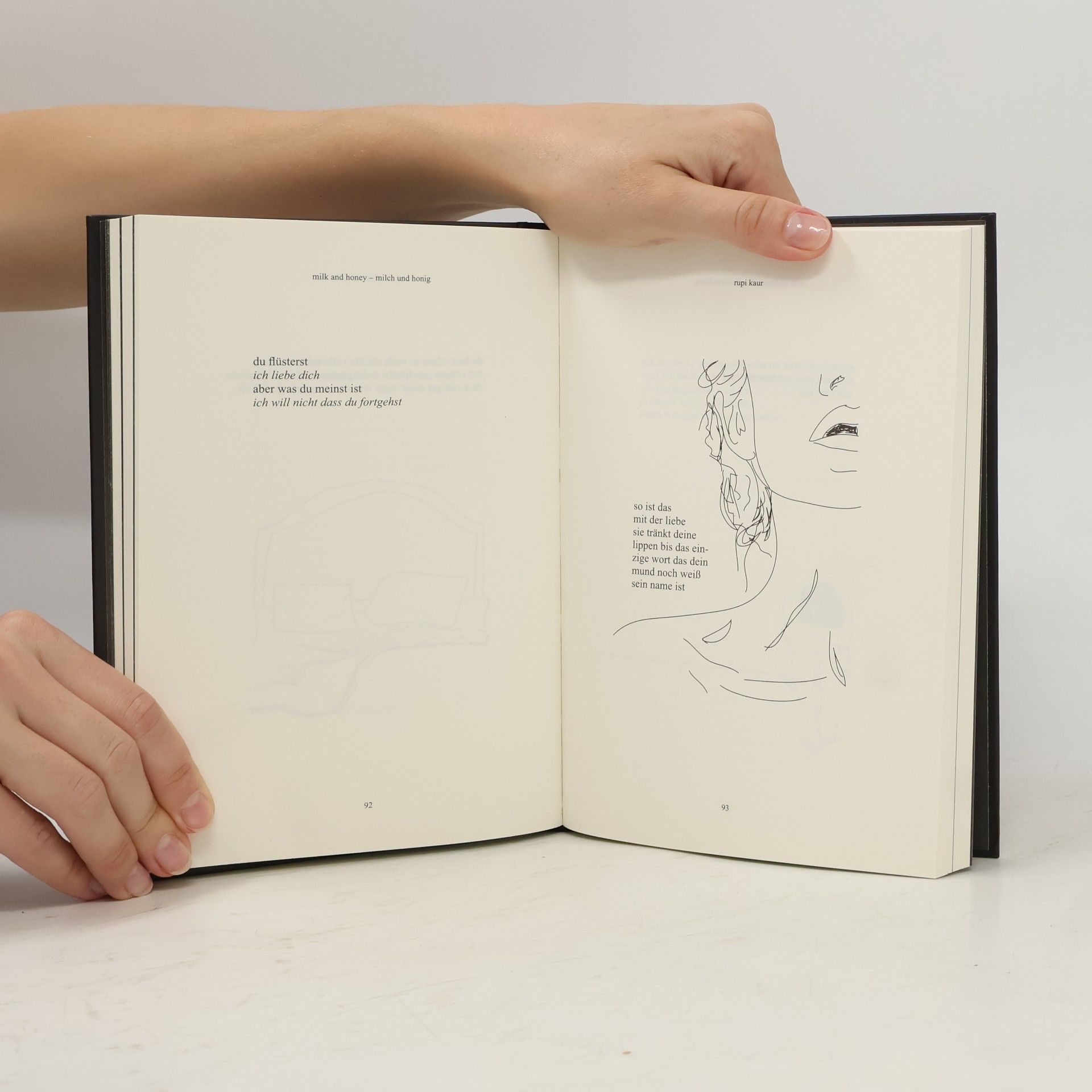 Rupi Kaur Milk and honey
