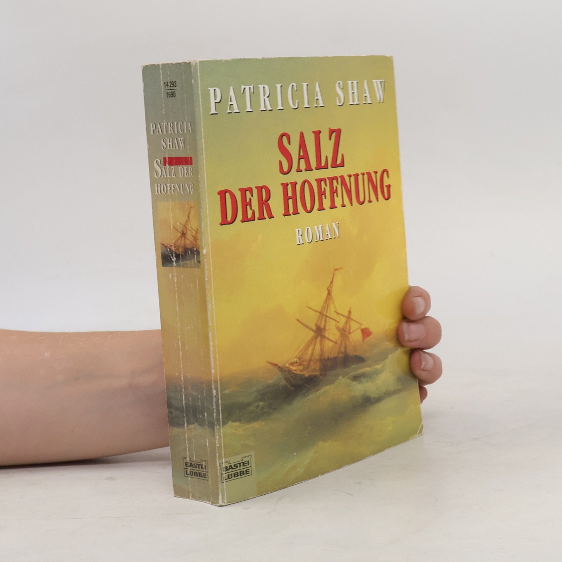 Patricia Shaw Salz der Hoffnung