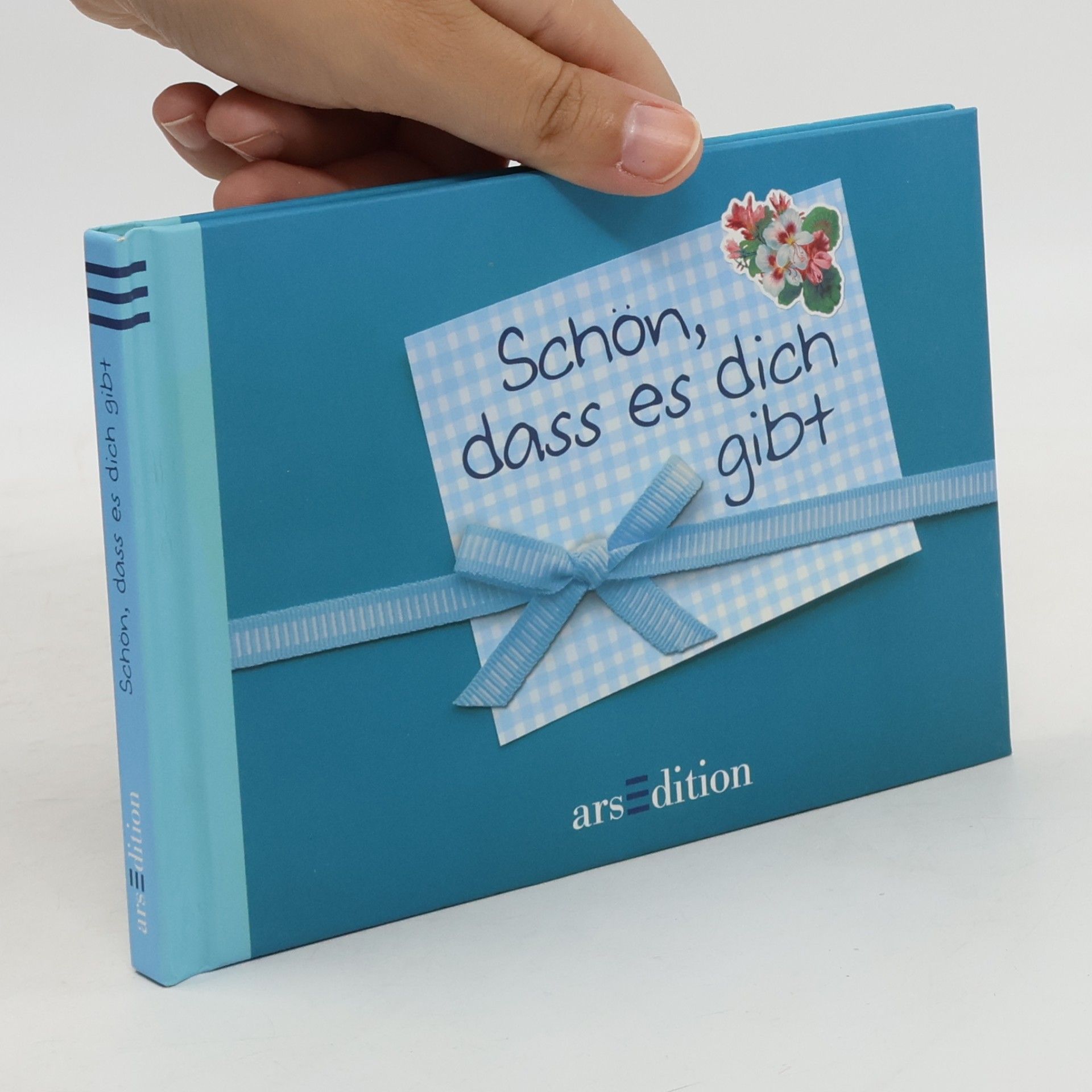 Ulrike Haisch Schön, dass es dich gibt