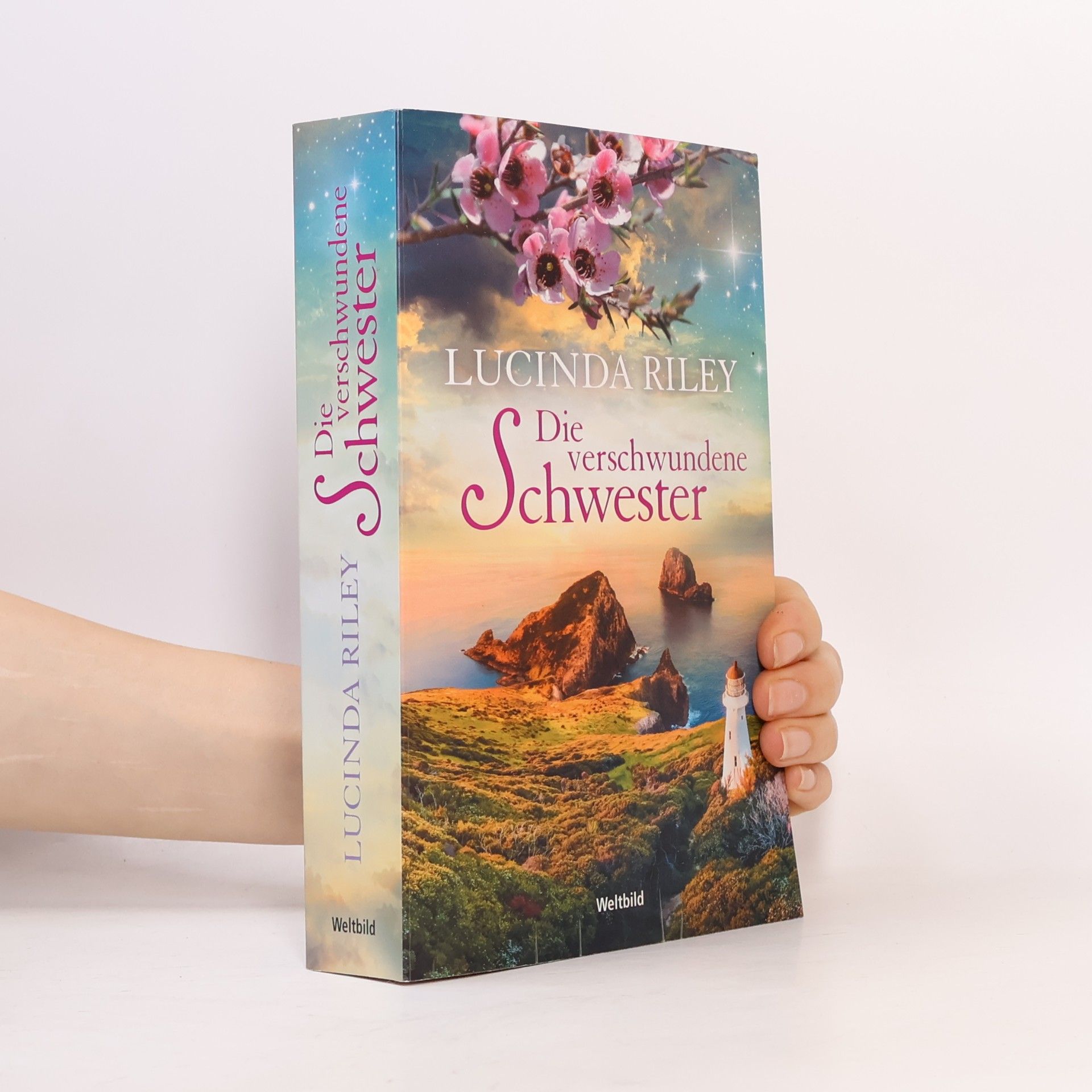 Lucinda Riley Die verschwundene Schwester