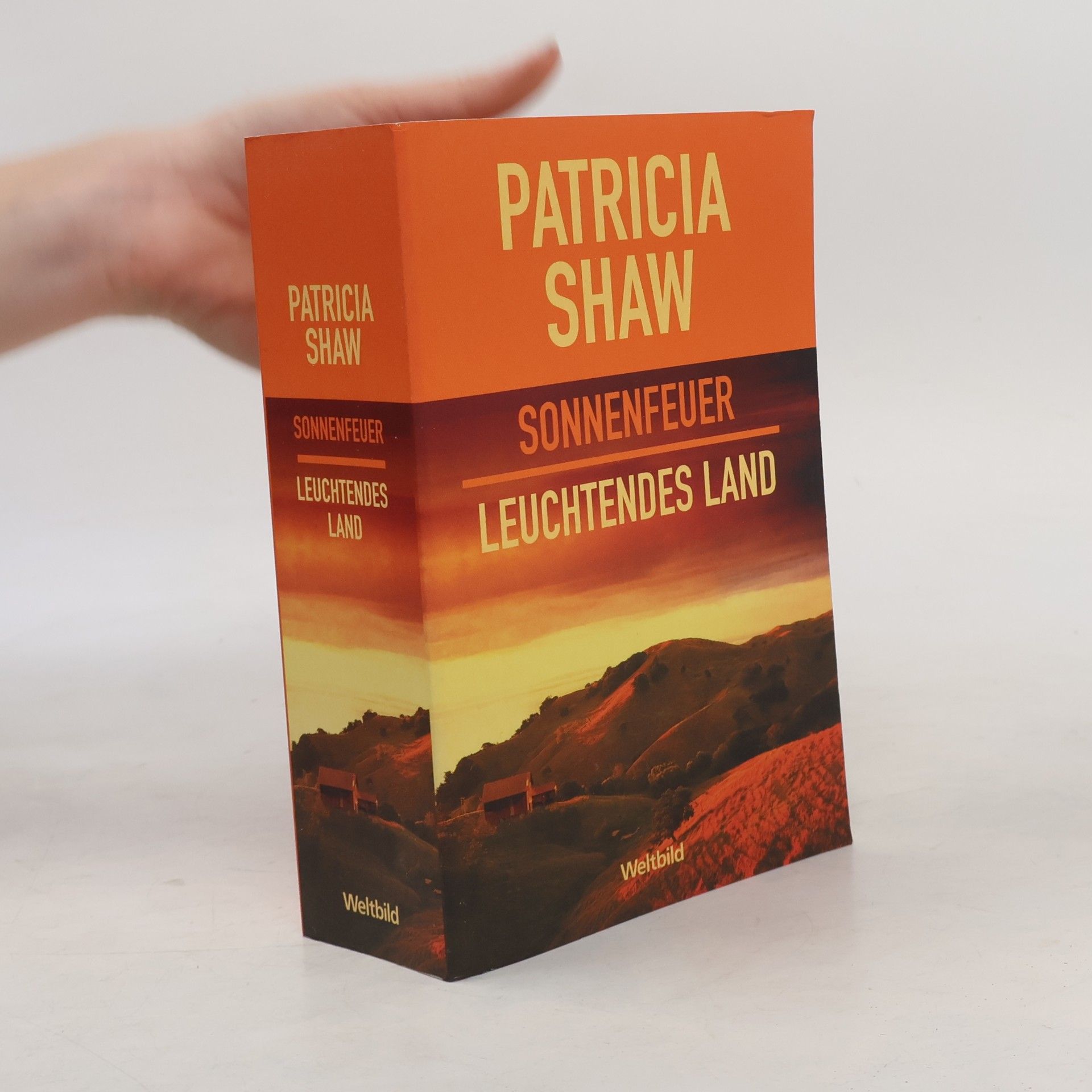 Patricia Shaw Sonnenfeuer