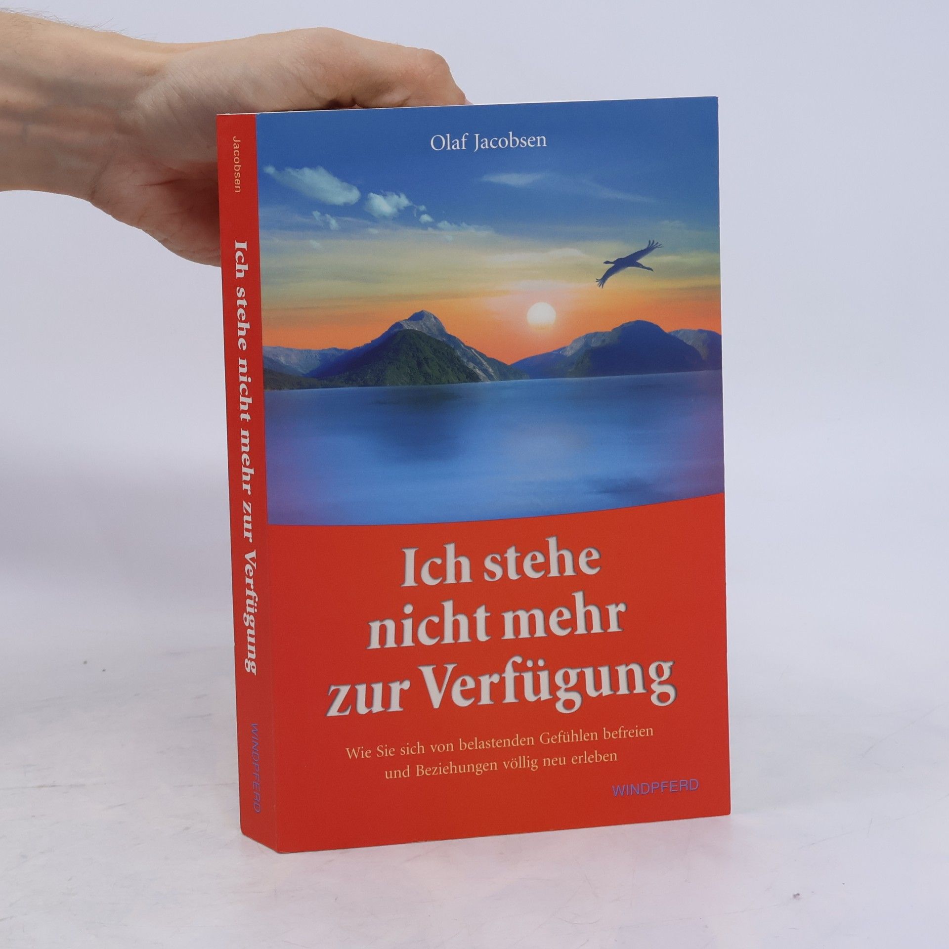 Olaf Jacobsen Ich stehe nicht mehr zur Verfügung