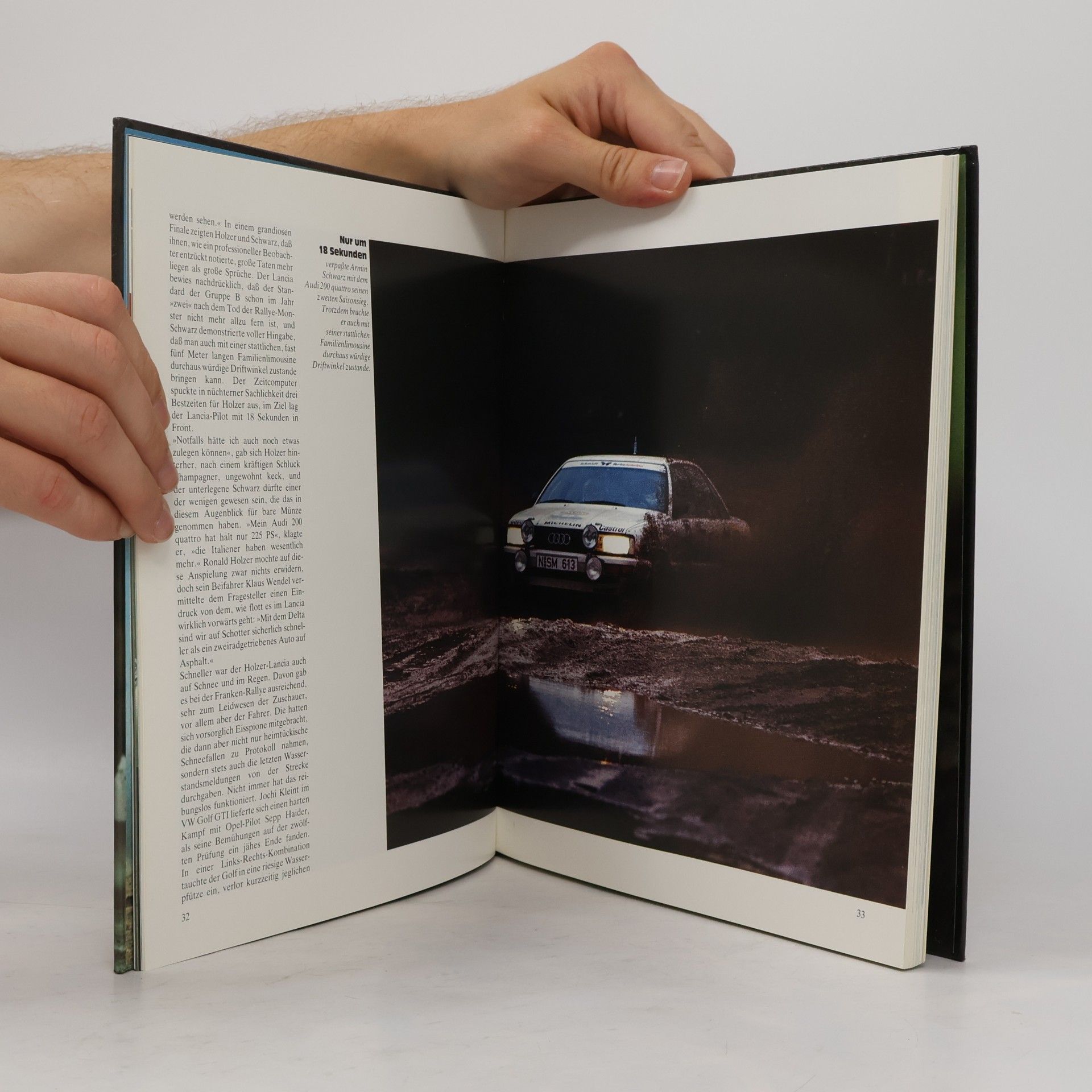 Dieter L. Scharnagl Ralleye. Jahrbuch 1988/98