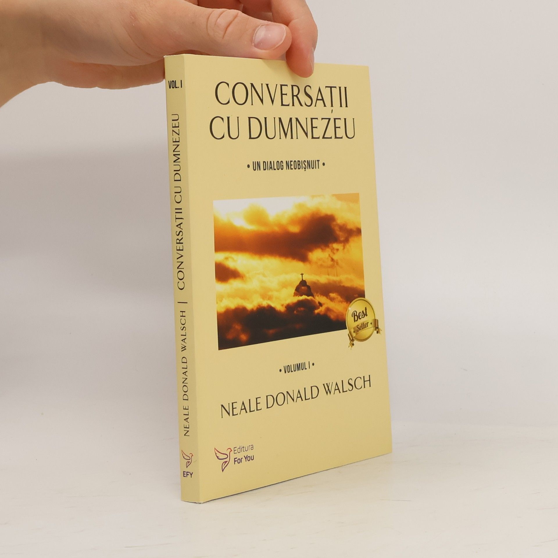 Neale Donald Walsch Conversații cu Dumnezeu