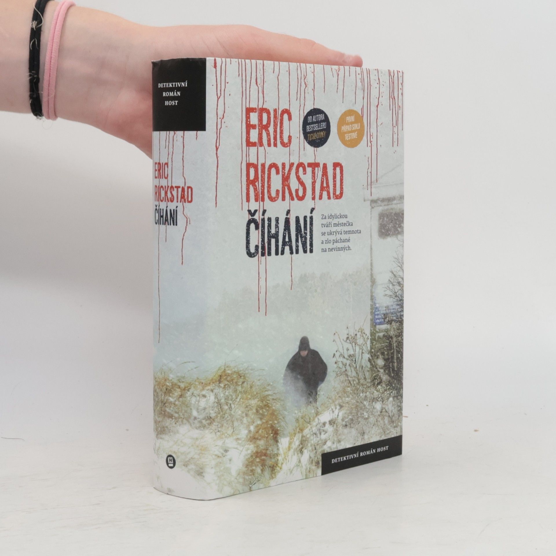 Eric Rickstad Číhání