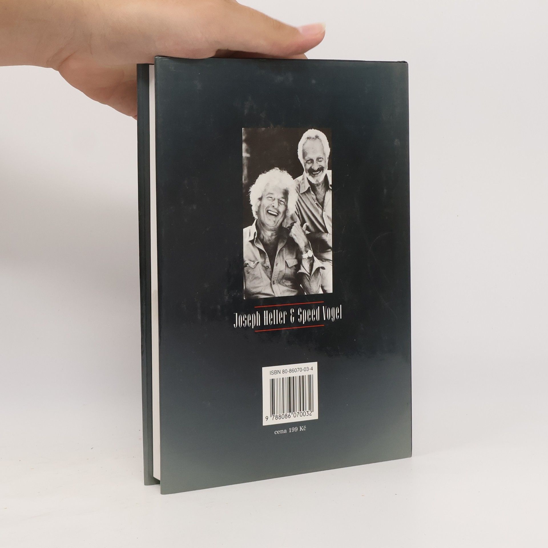 Joseph Heller Neveselá záležitost