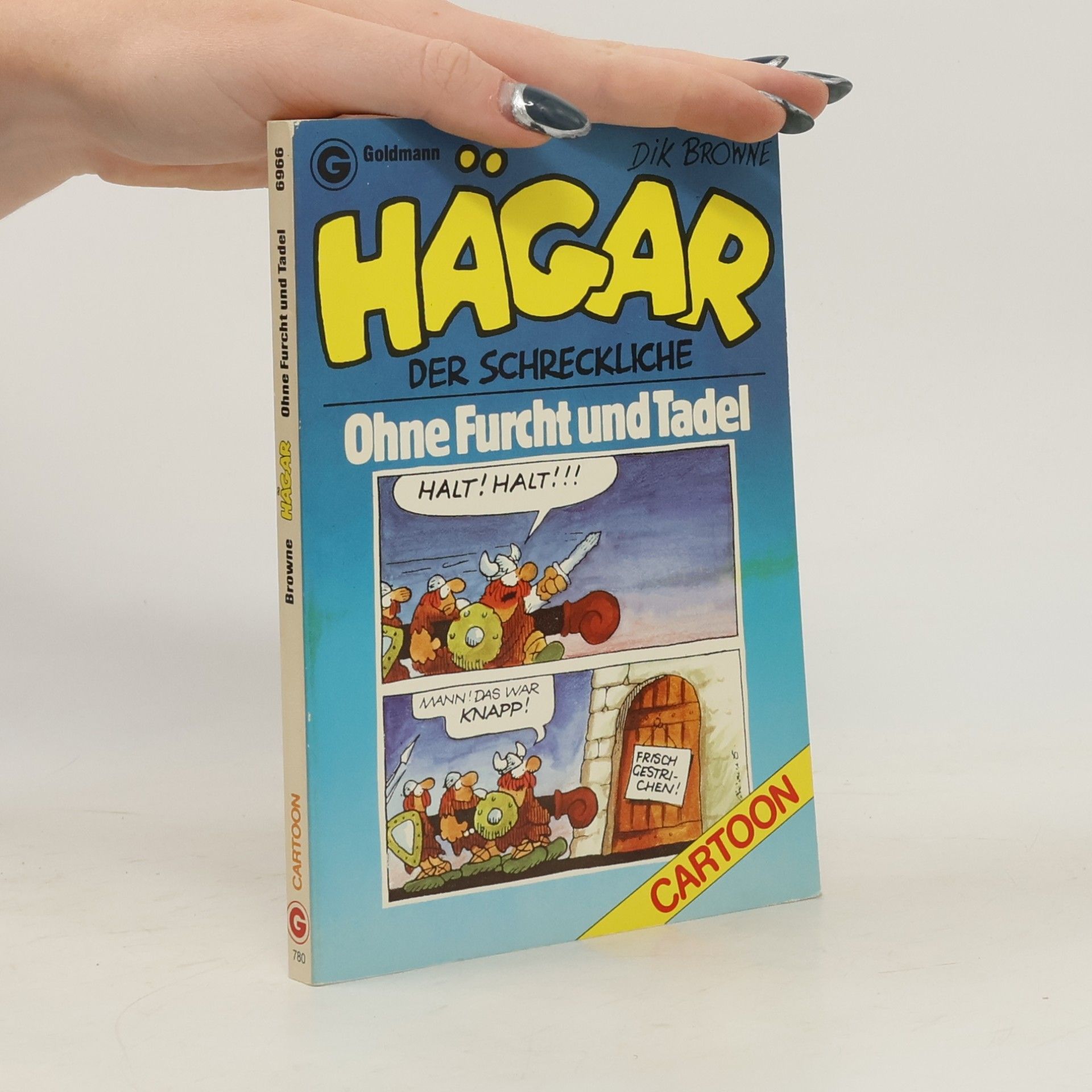Dik Browne Hägar, der Schreckliche 3