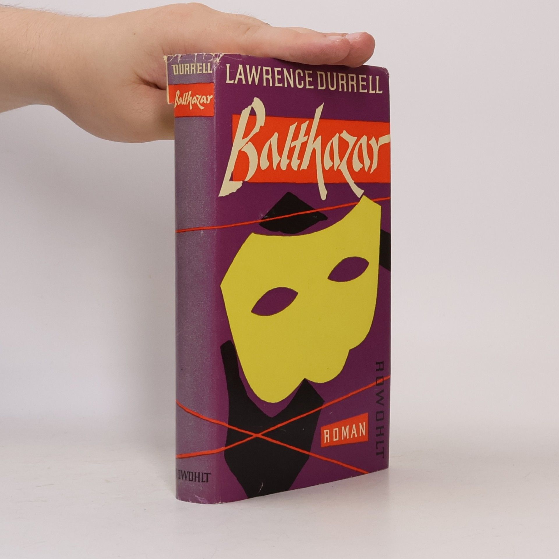Lawrence Durrell Balthazar