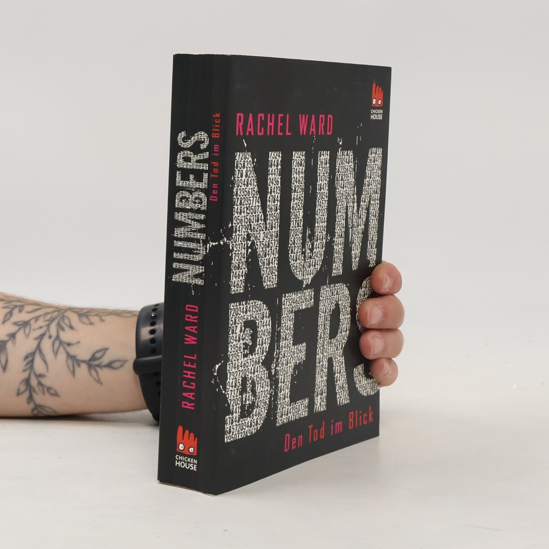 Rachel Ward Numbers - den Tod im Blick