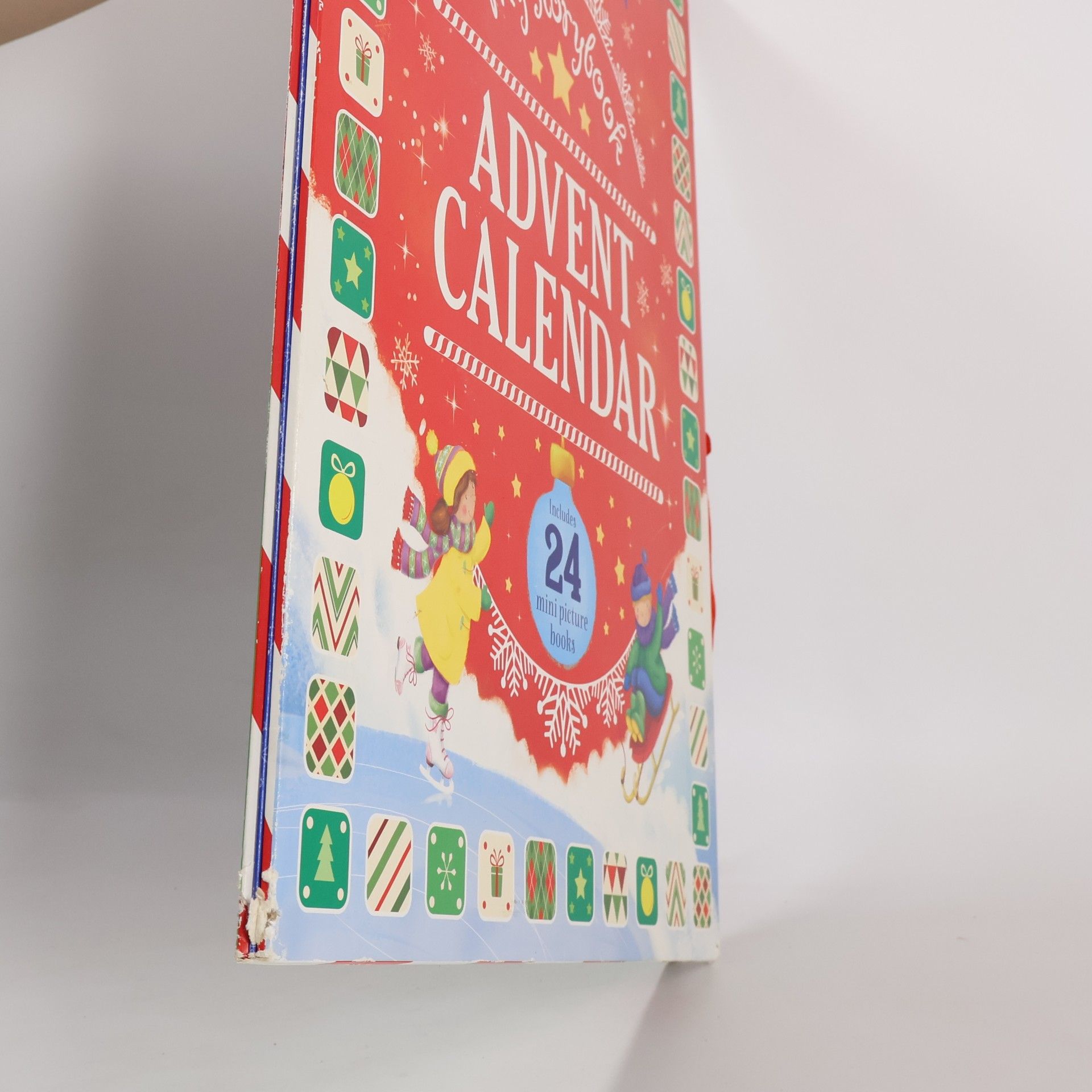 Igloo Books Ltd Advent Calendar Story Book