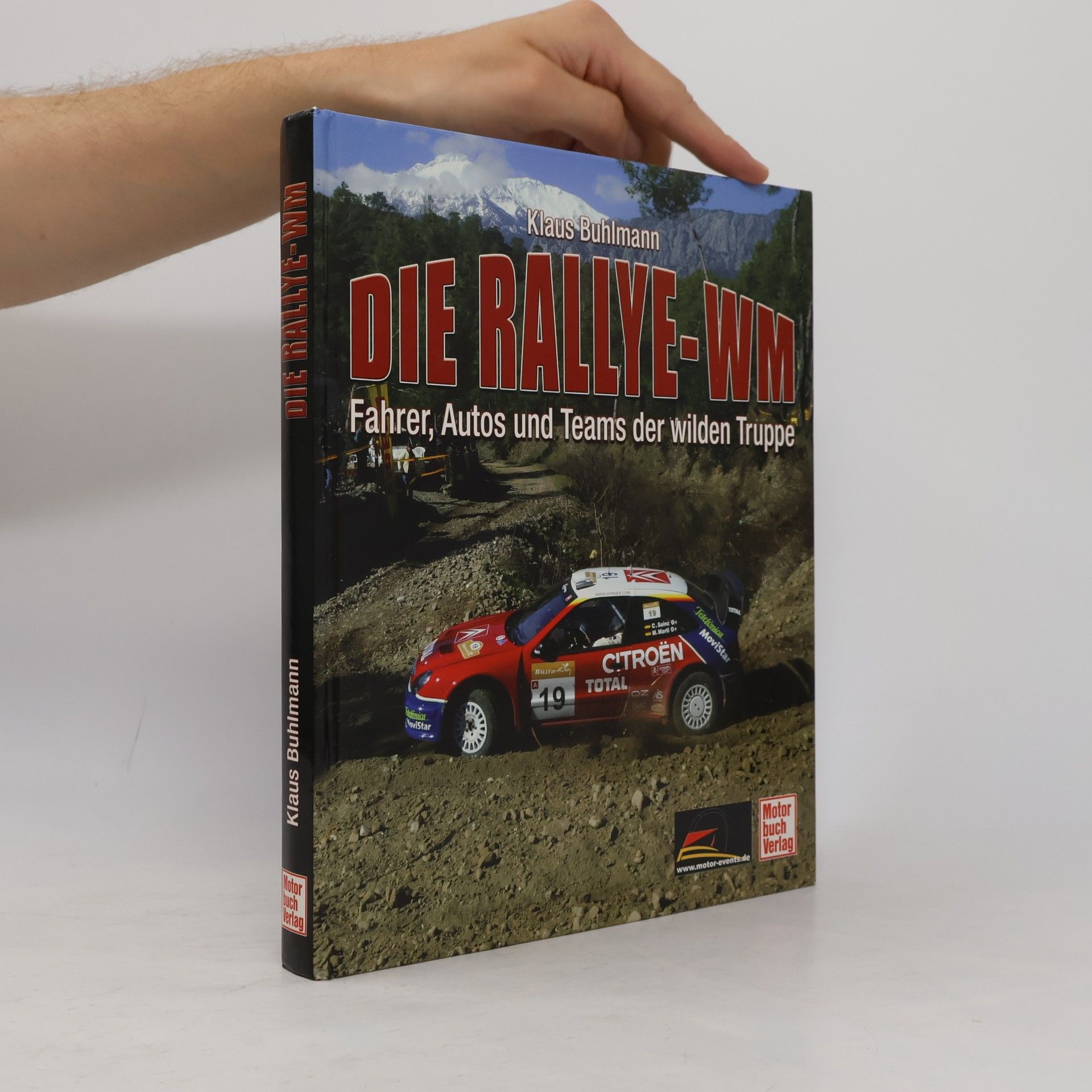 Die Rallye-WM