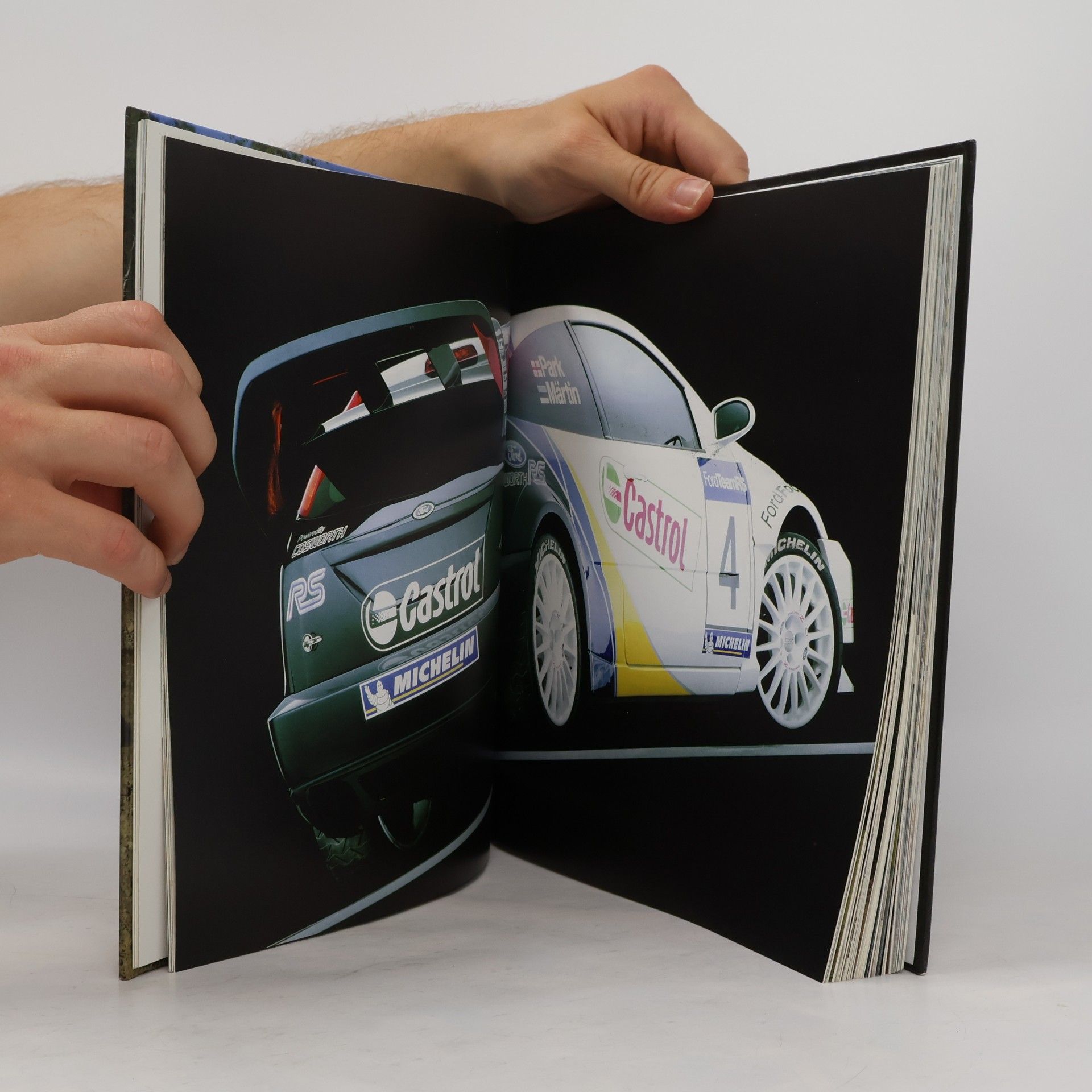Klaus Buhlmann Die Rallye-WM