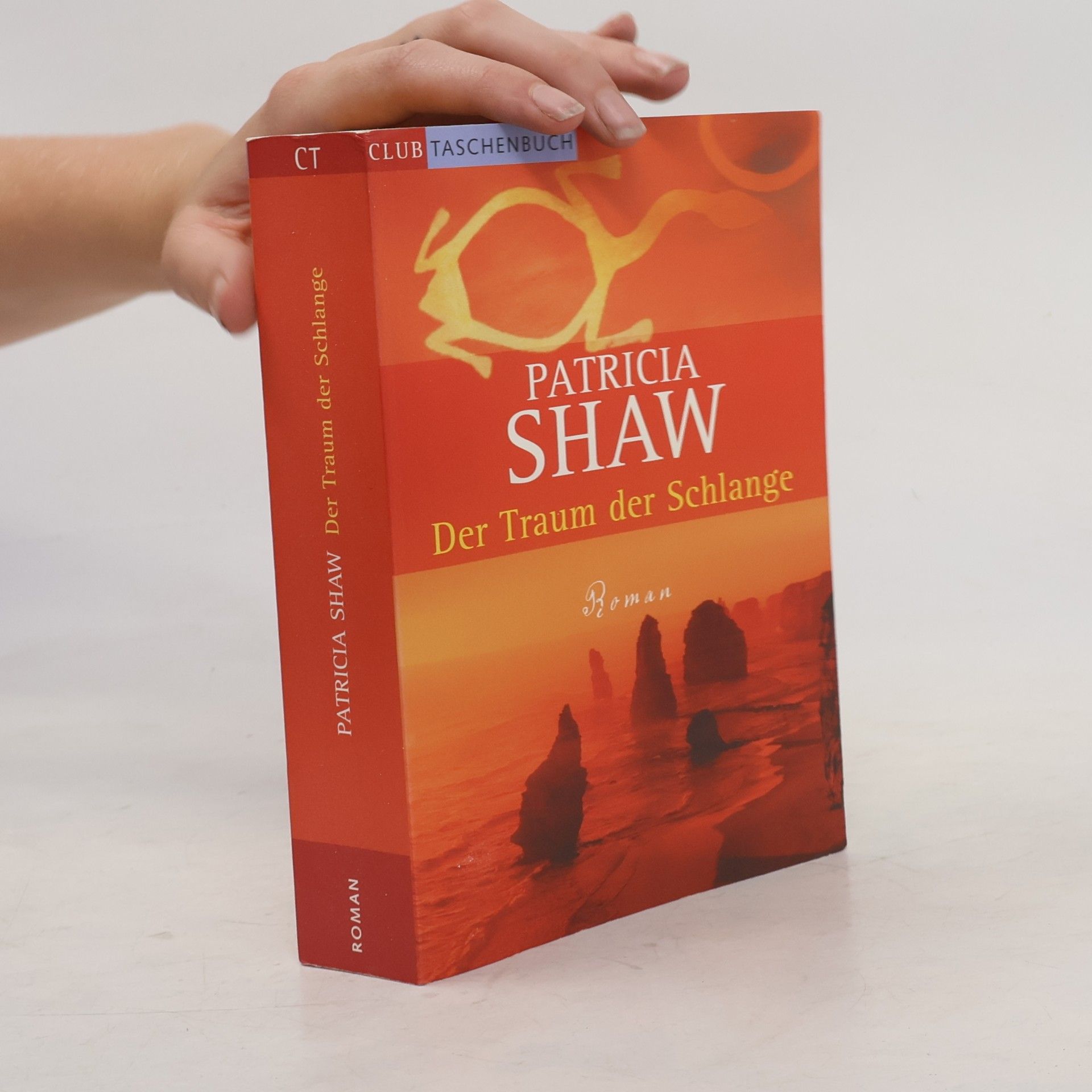 Patricia Shaw Der Traum der Schlange