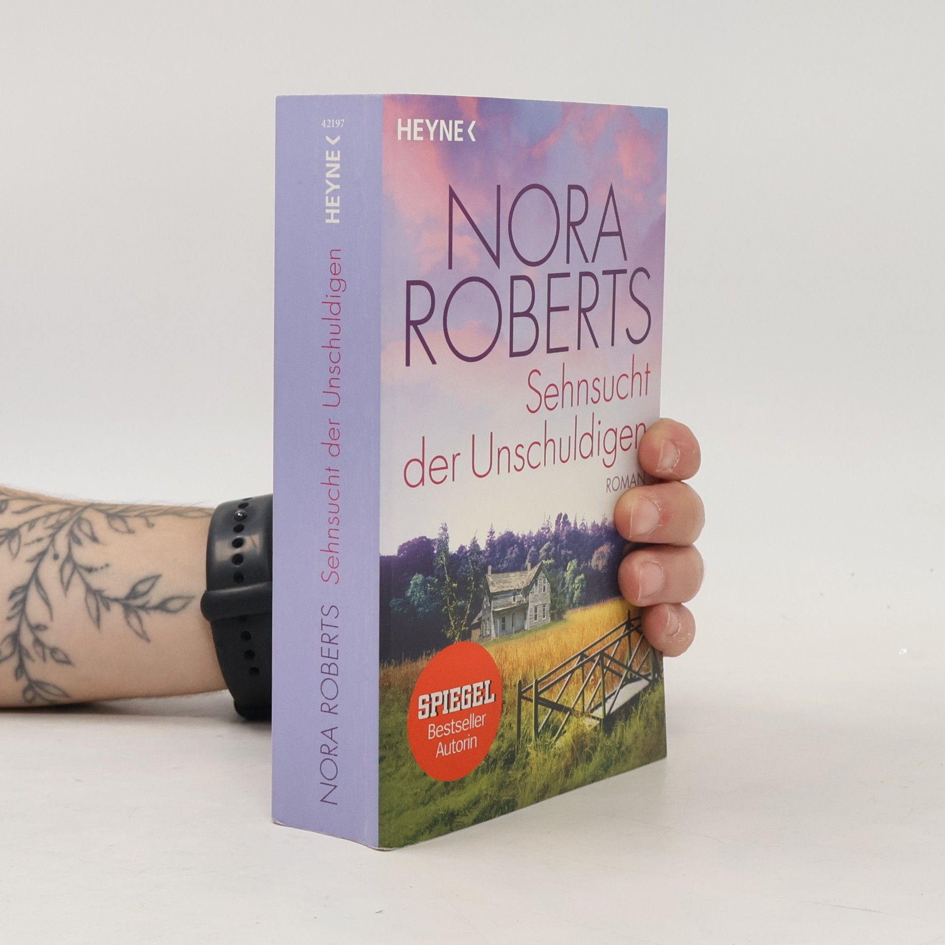 Nora Roberts Sehnsucht der Unschuldigen