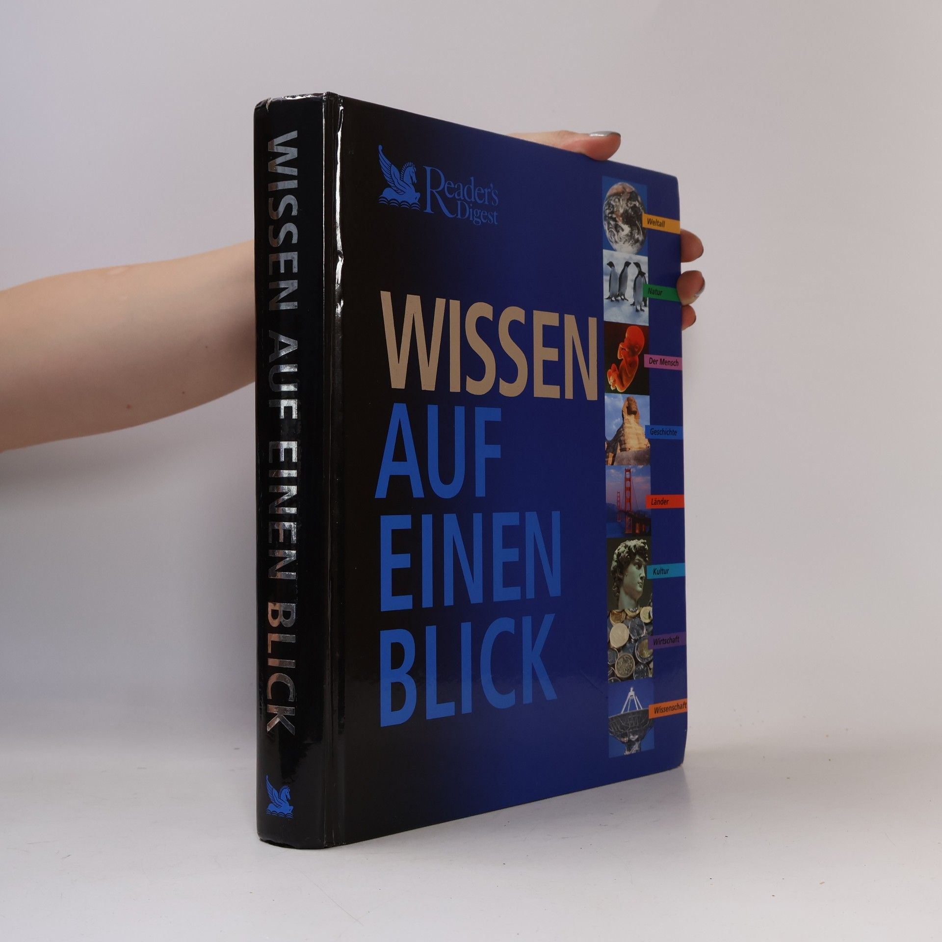 Wissen auf einen Blick
