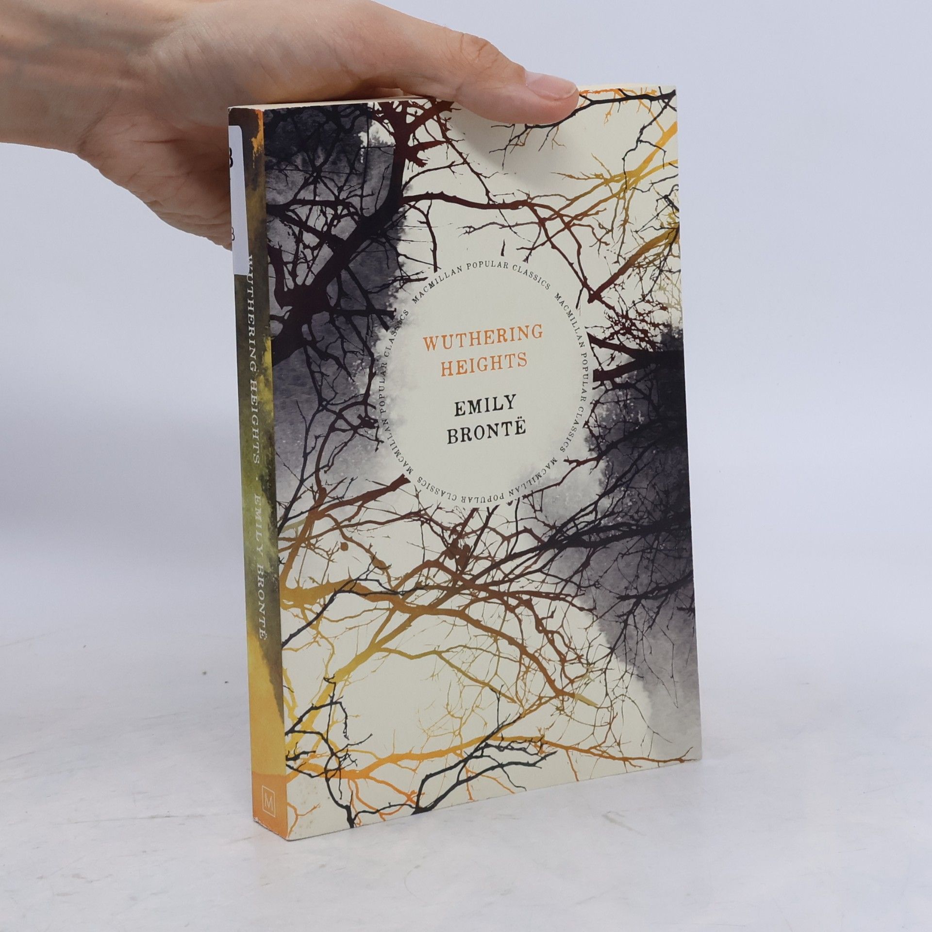 Emily Brontë Wuthering Heights