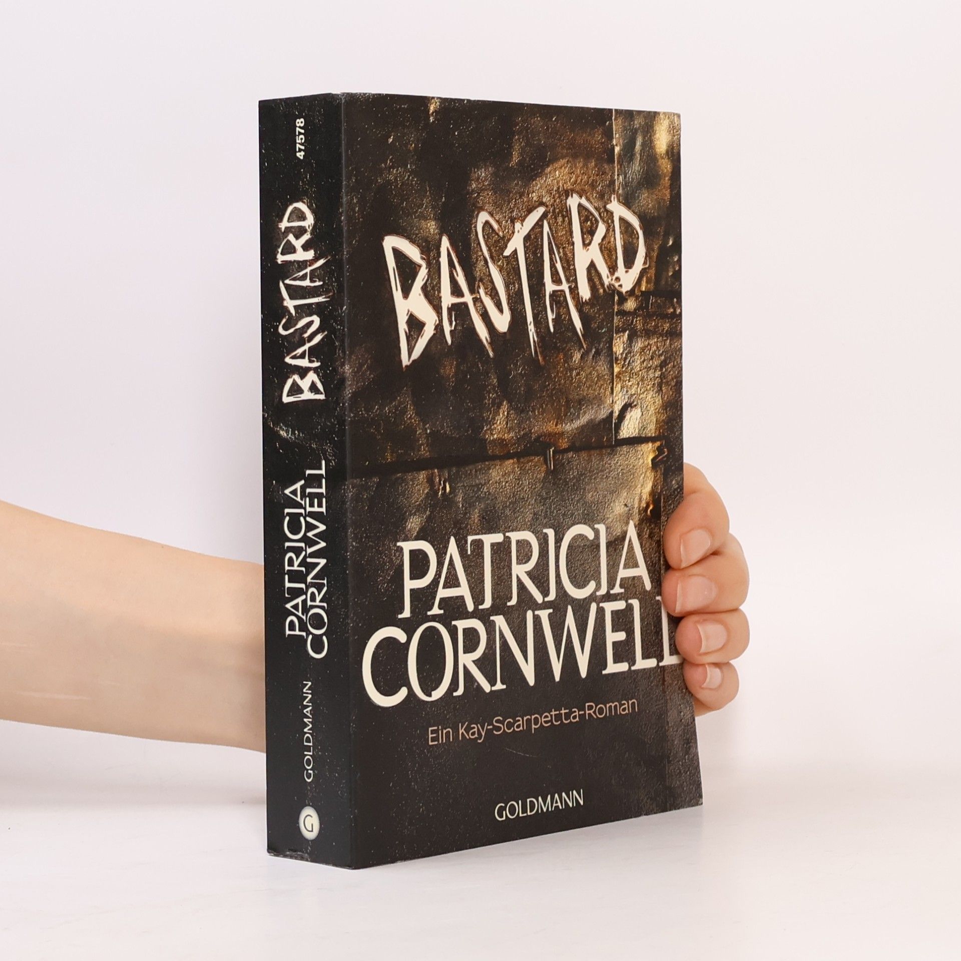 Patricia Cornwell Bastard