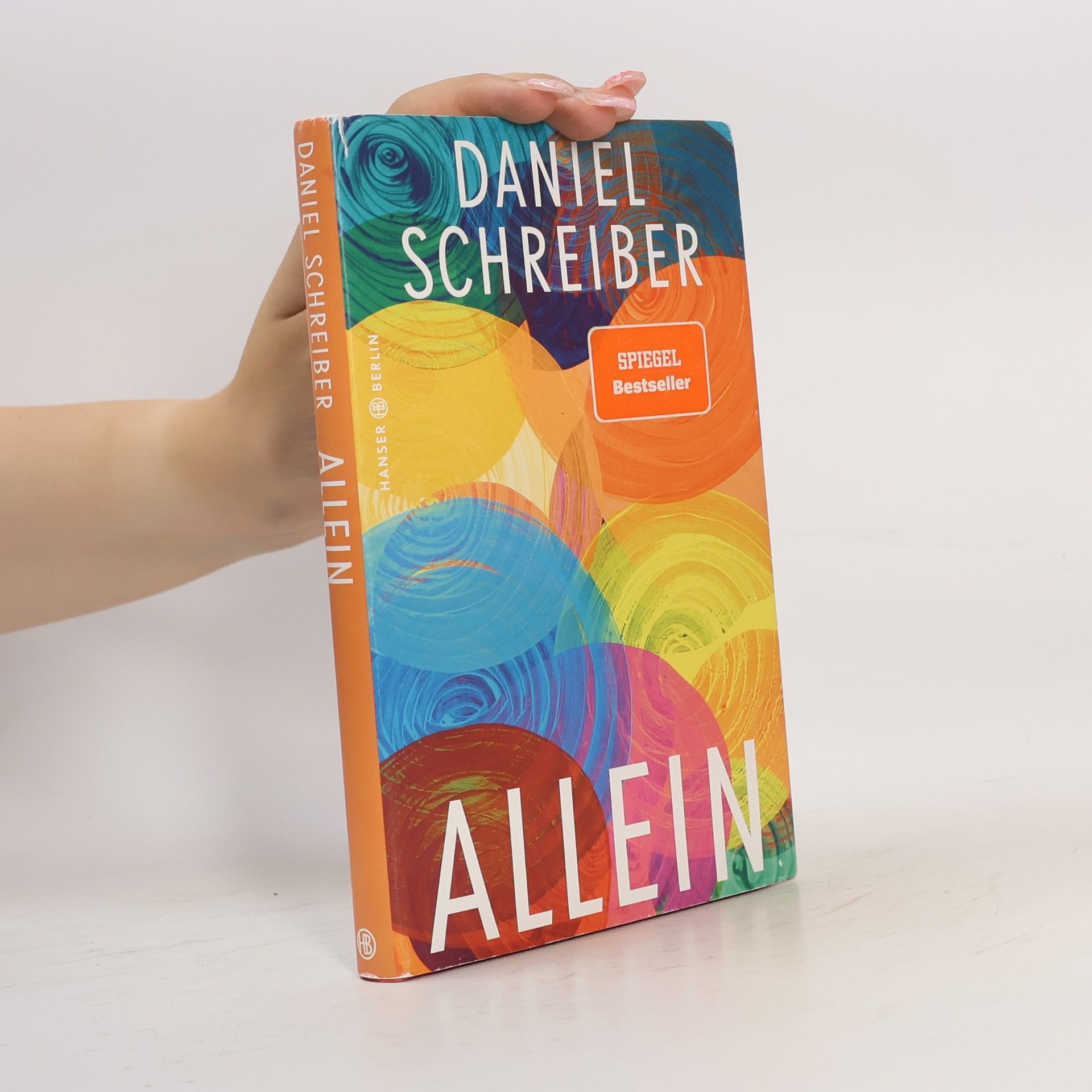 Daniel Schreiber Allein