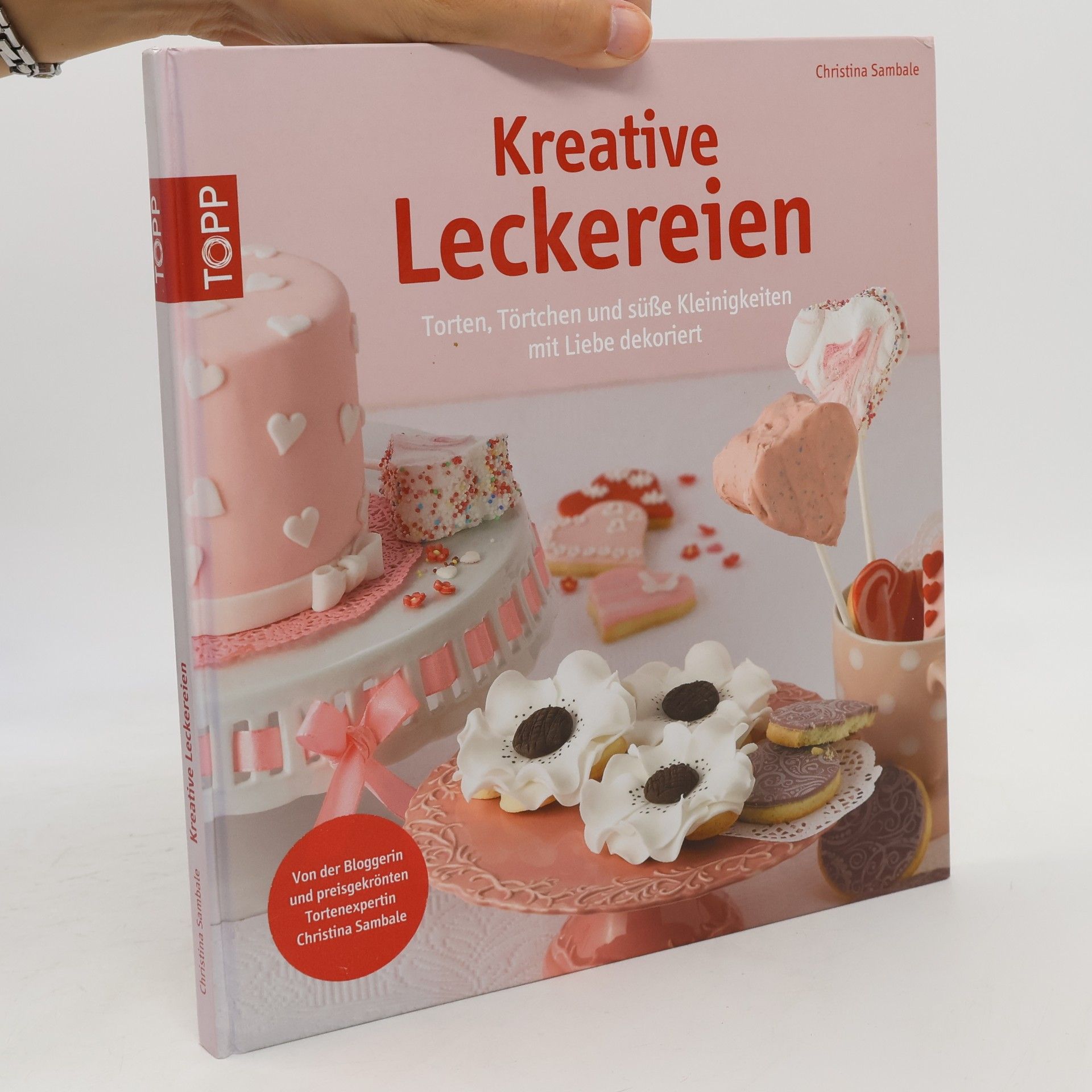 Christina Sambale Kreative Leckereien