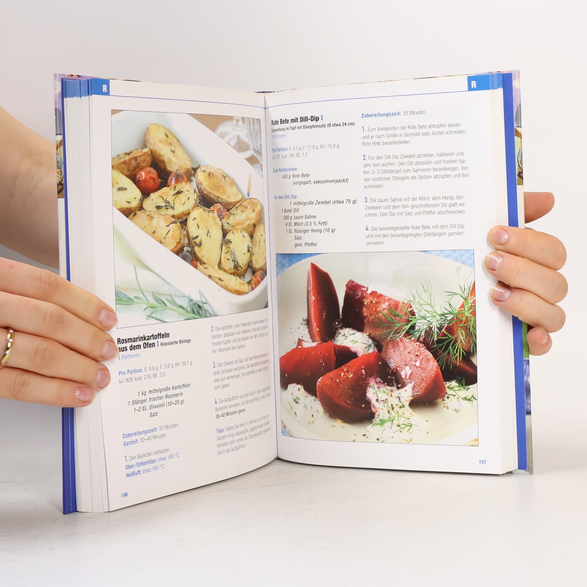 Walter Cimbal Dr. Oetker - Schlanker Genuss von A - Z ; [über 220 schnelle und leichte Rezepte]