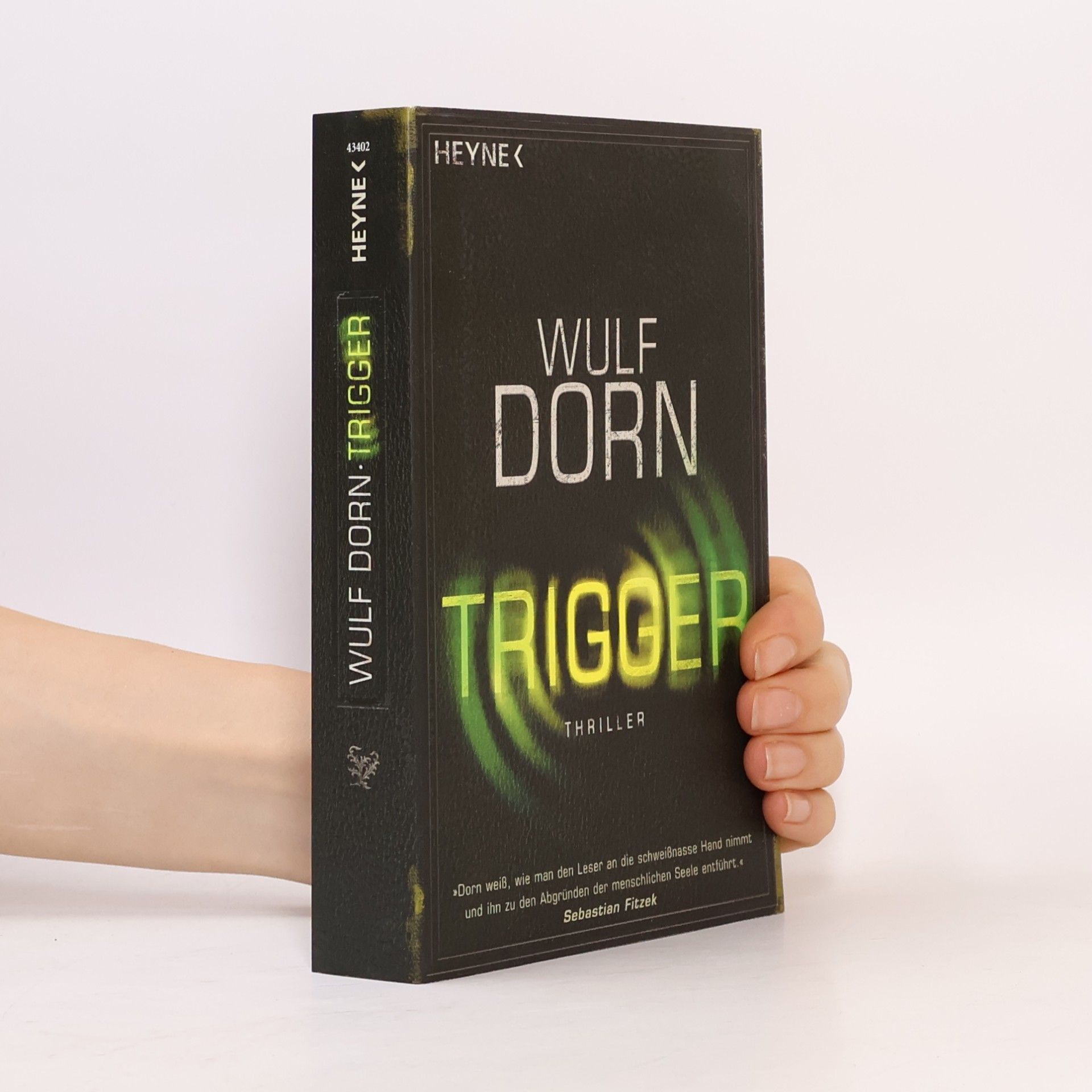 Wulf Dorn Trigger