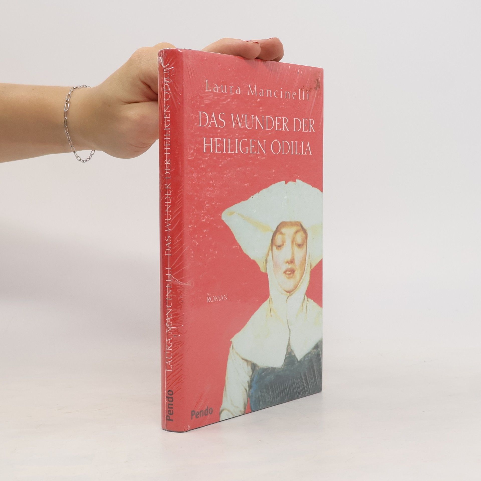 Laura Mancinelli Das Wunder der Heiligen Odilia