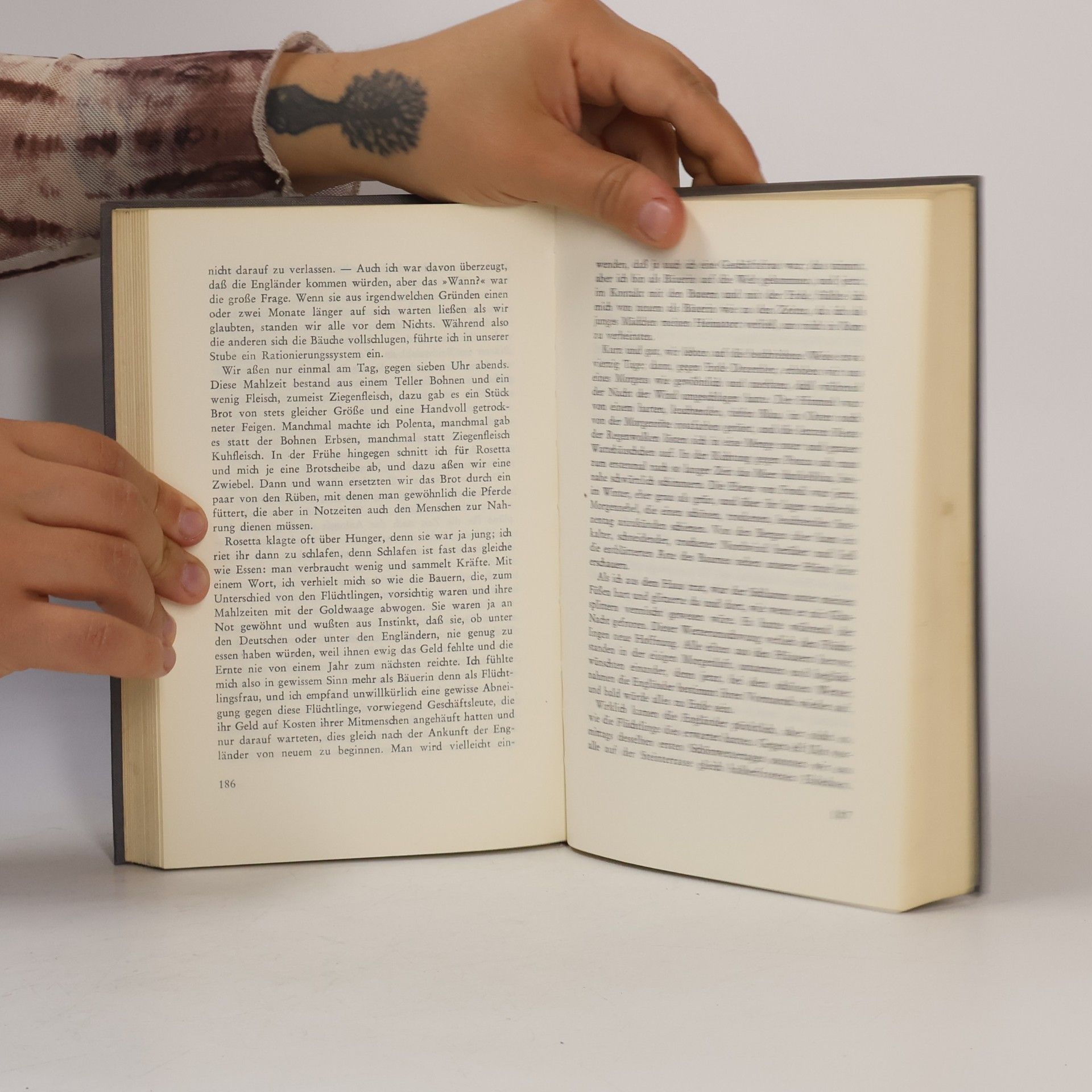 Alberto Moravia Und dennoch leben sie