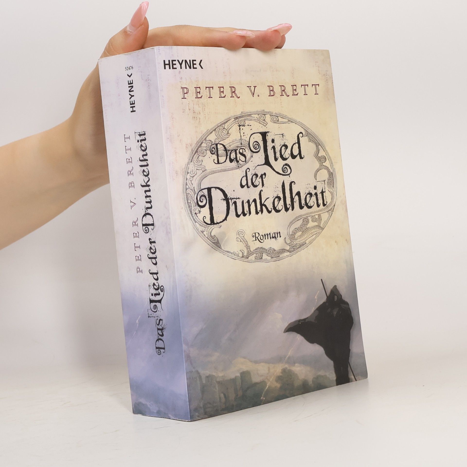 Peter V. Brett Das Lied der Dunkelheit