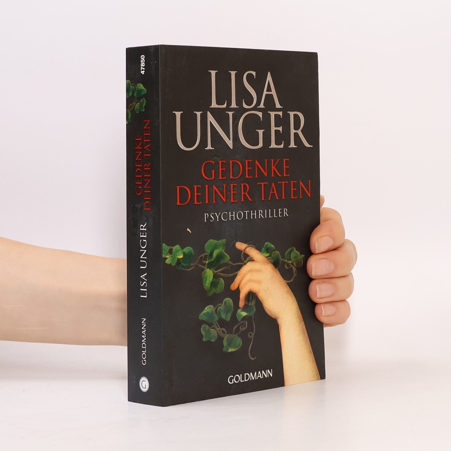 Lisa Unger Gedenke deiner Taten