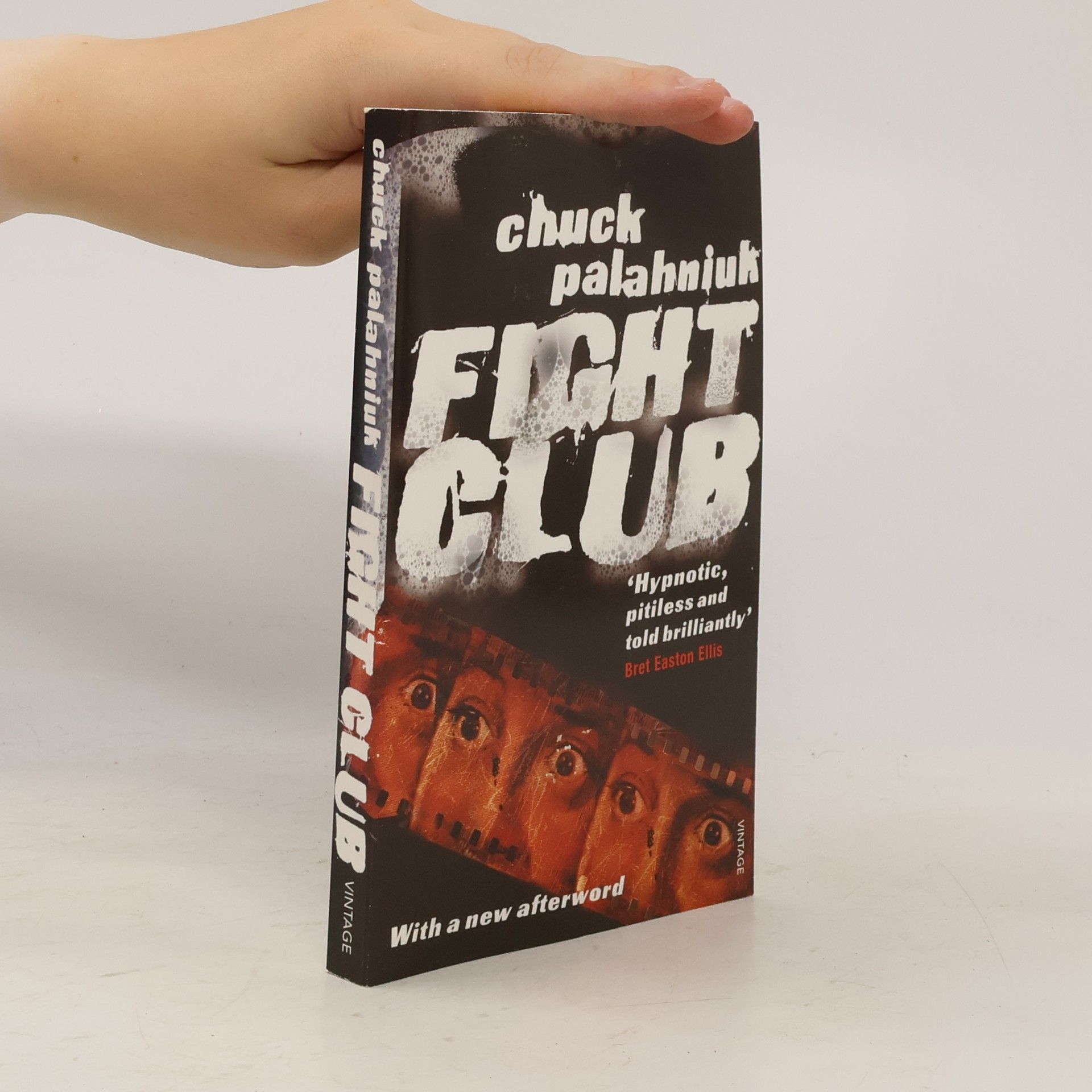 Chuck Palahniuk Fight Club