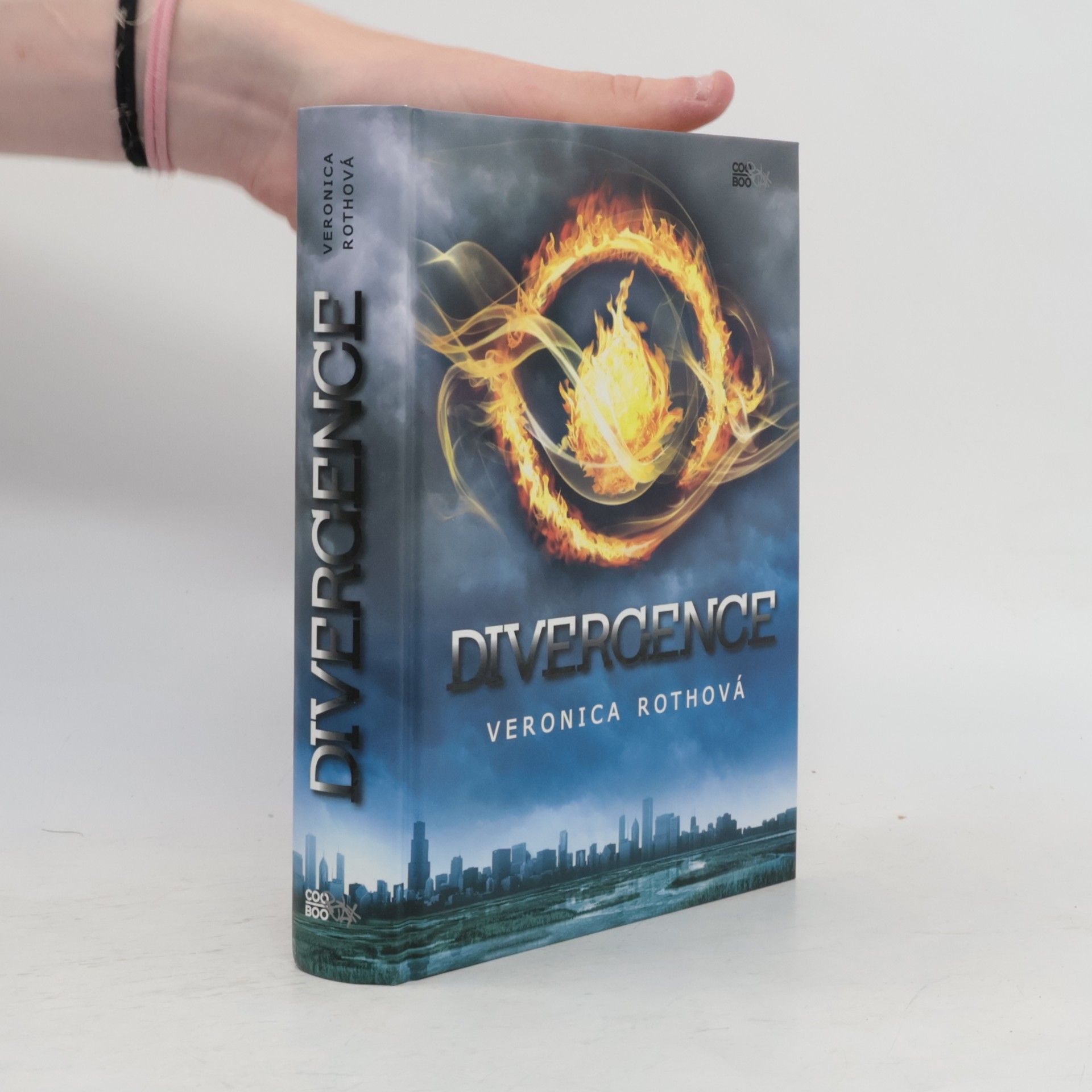 Veronica Roth Divergence