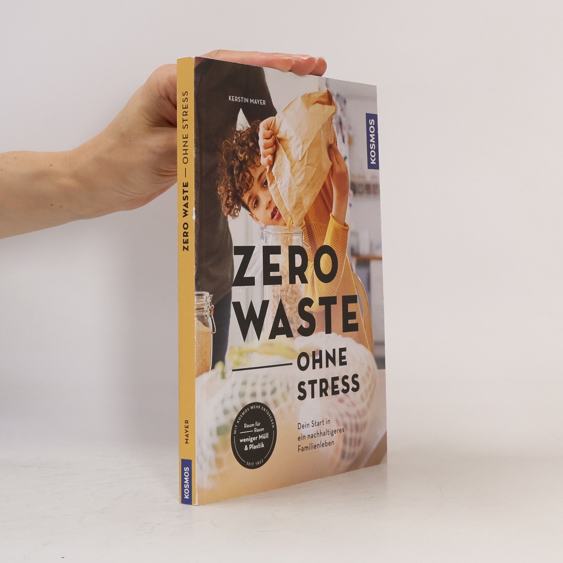 Kerstin Mayer Zero Waste - ohne Stress