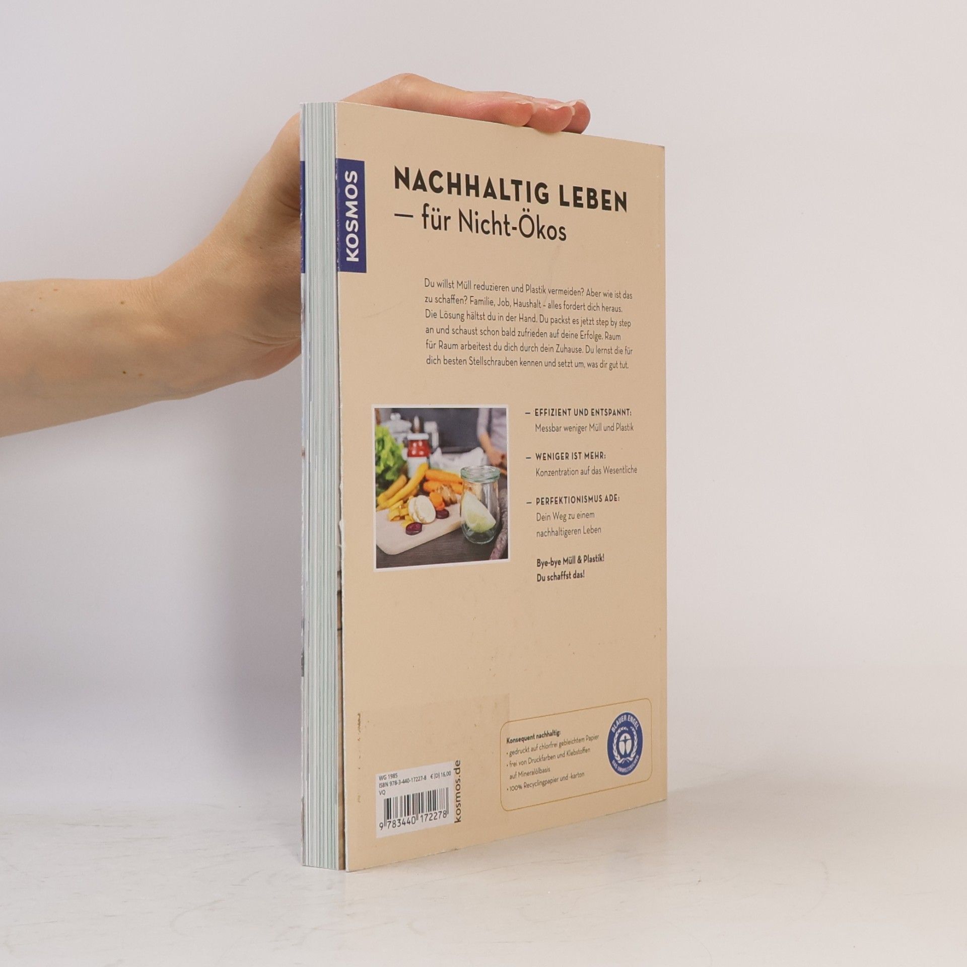 Kerstin Mayer Zero Waste - ohne Stress
