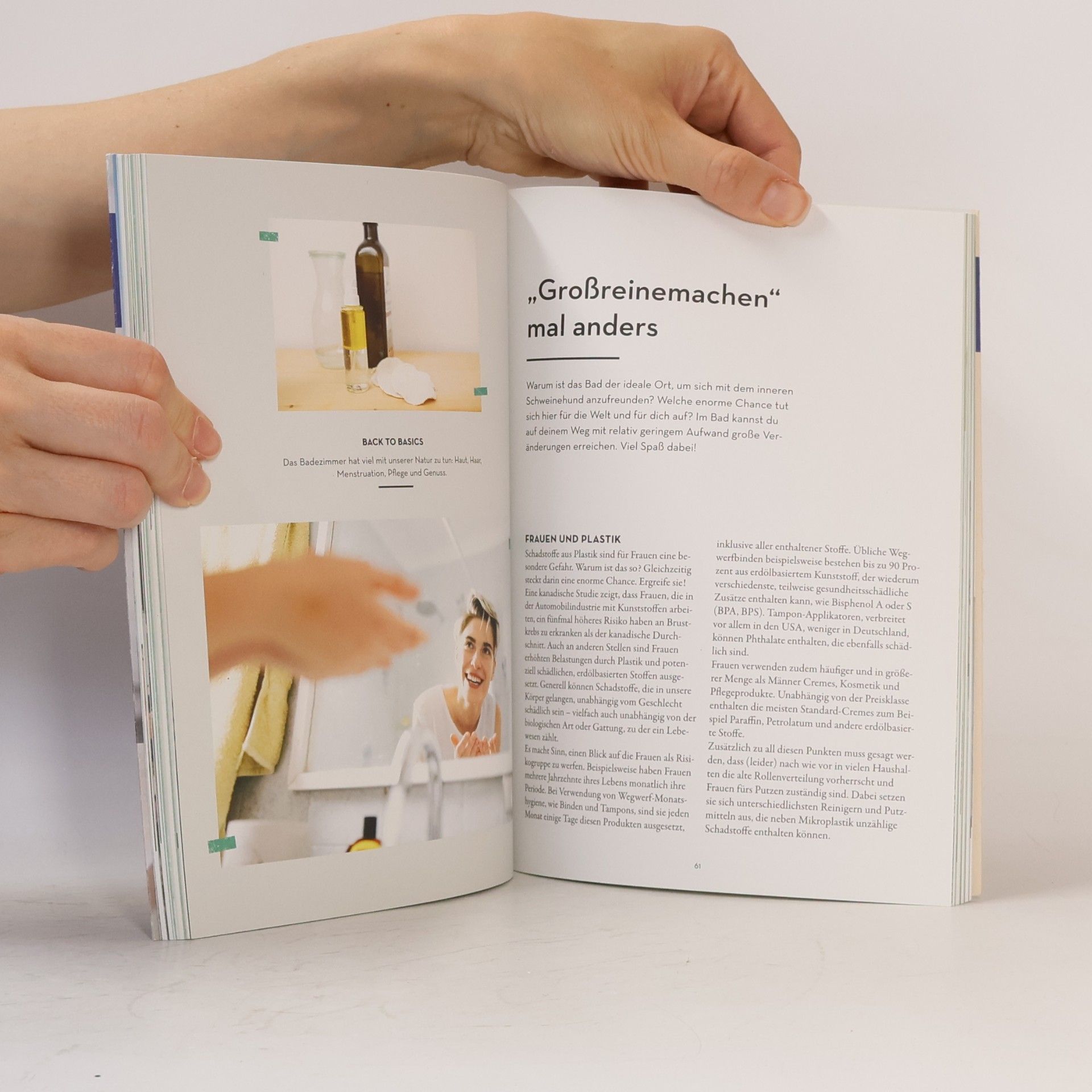 Kerstin Mayer Zero Waste - ohne Stress