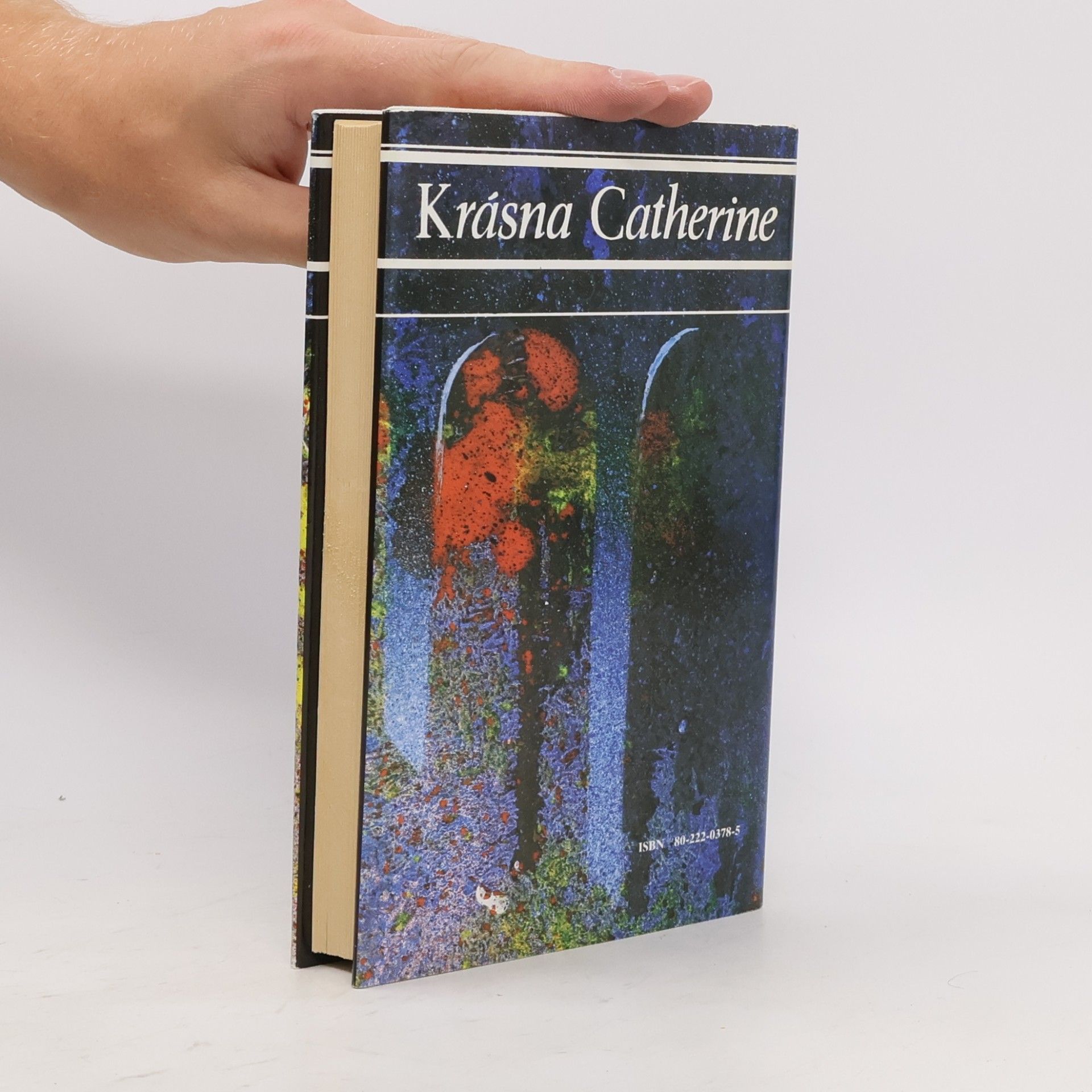 Juliette Benzoni Krásna Catherine 5