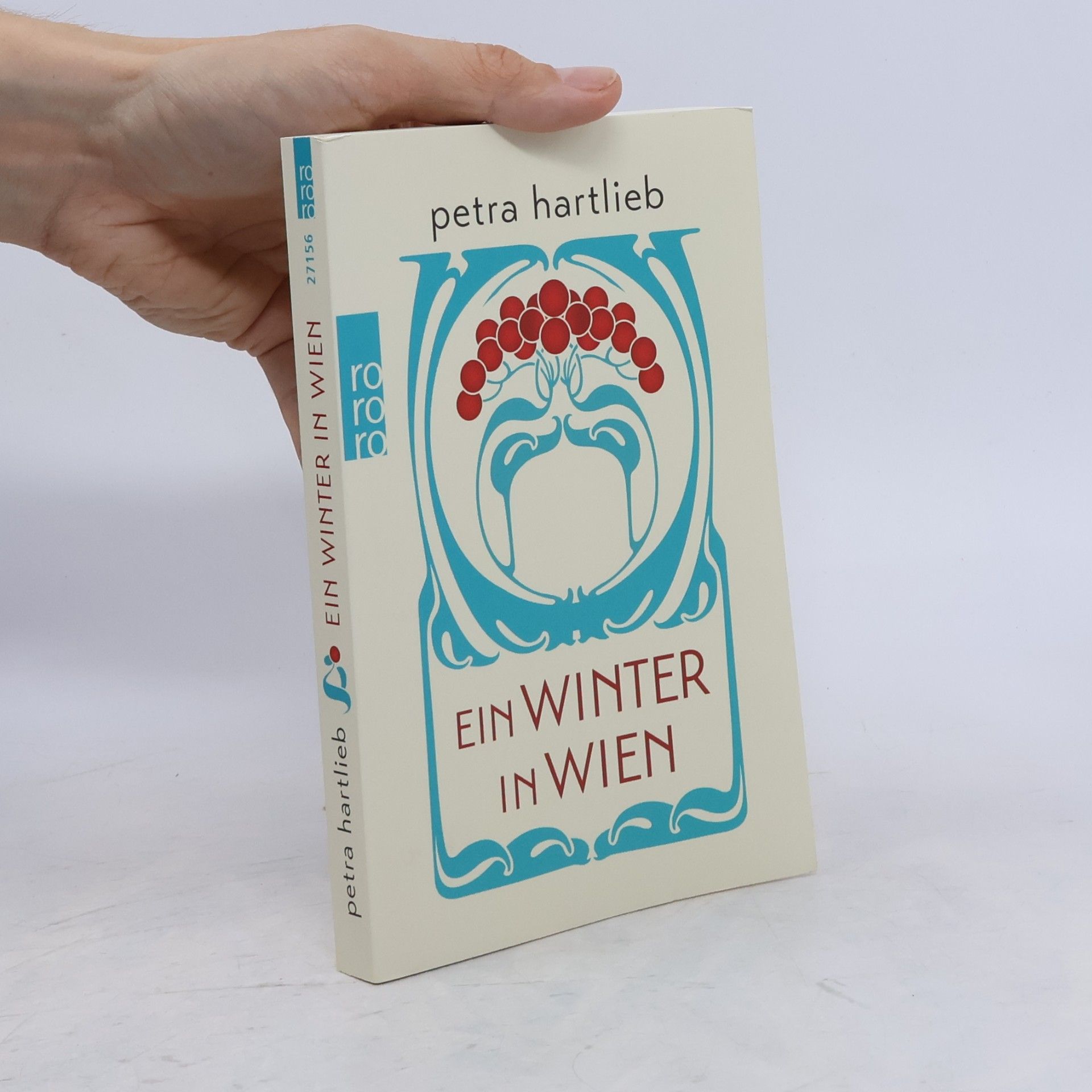 Petra Hartlieb Ein Winter in Wien