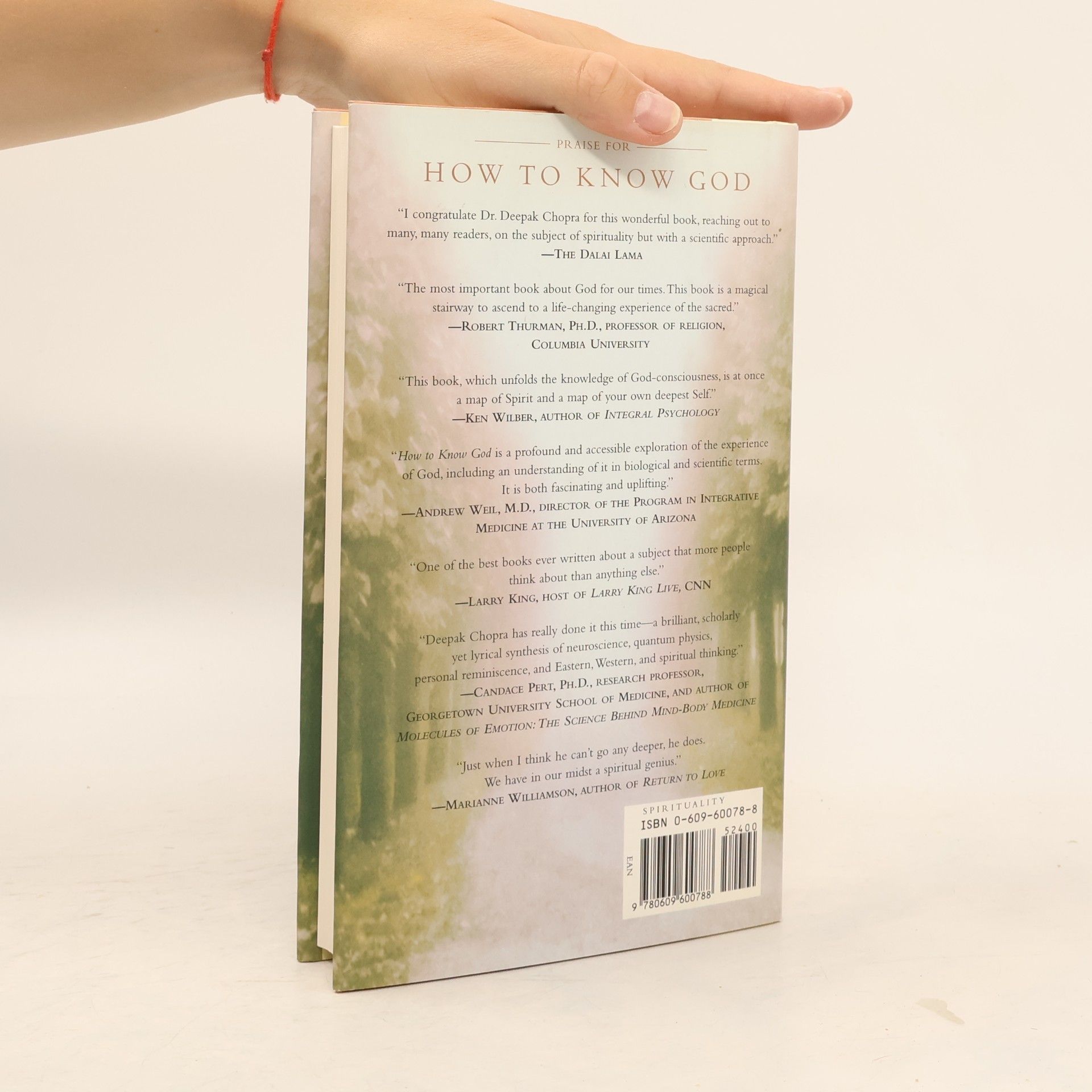Deepak Chopra How to Know God