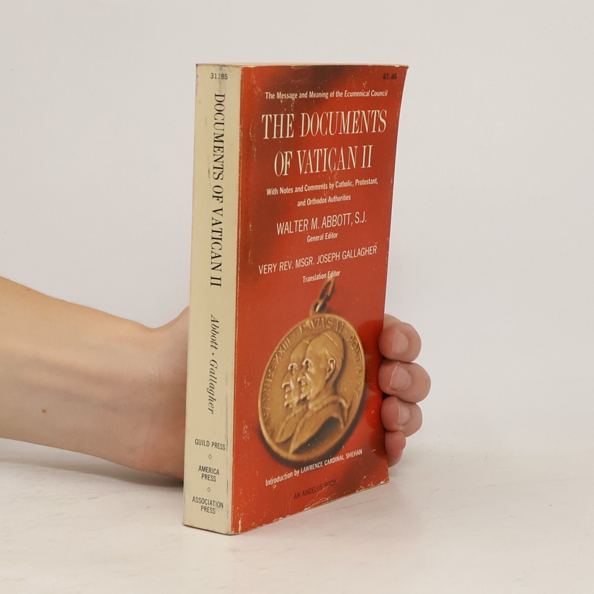 Various authors The Documents of Vatican II