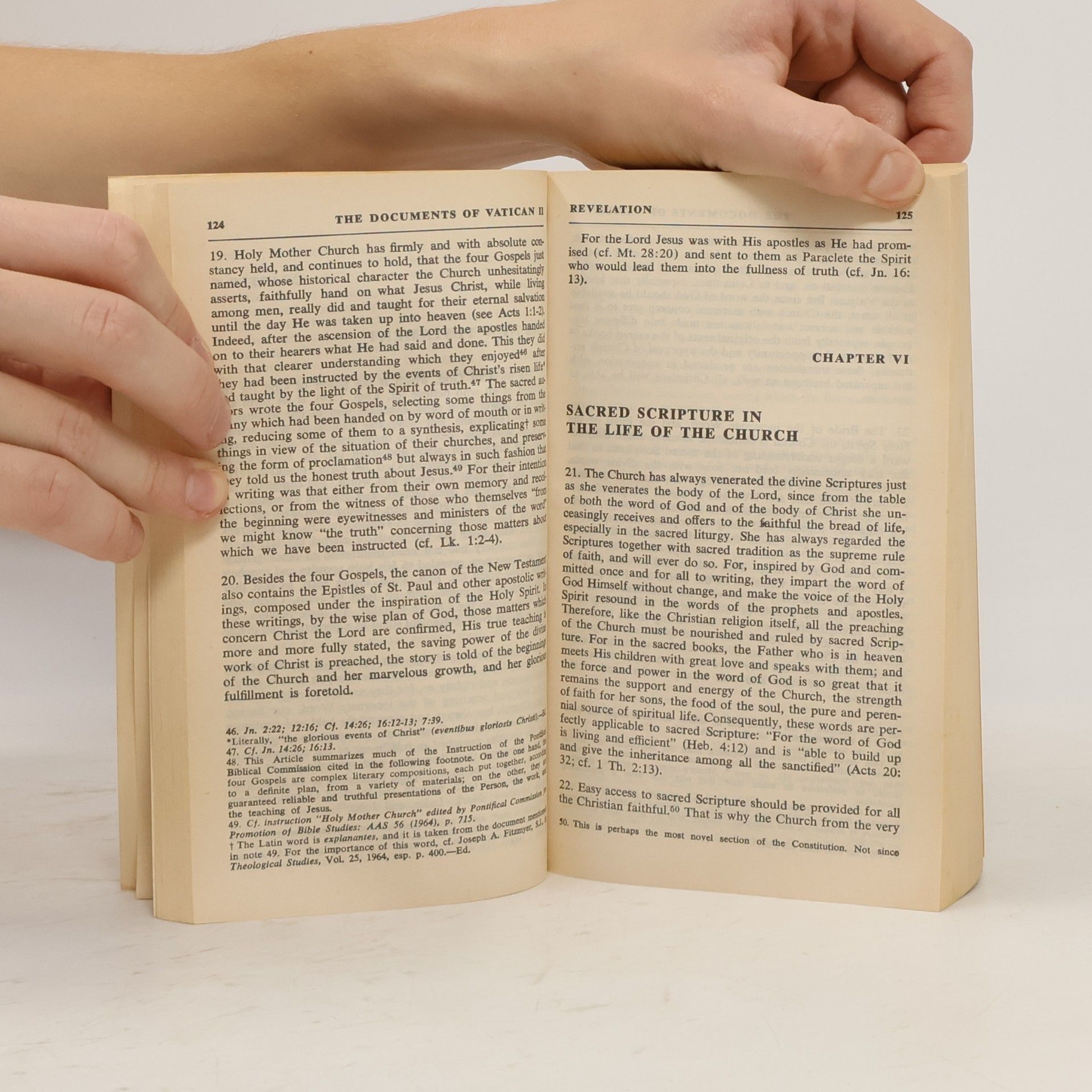 Various authors The Documents of Vatican II