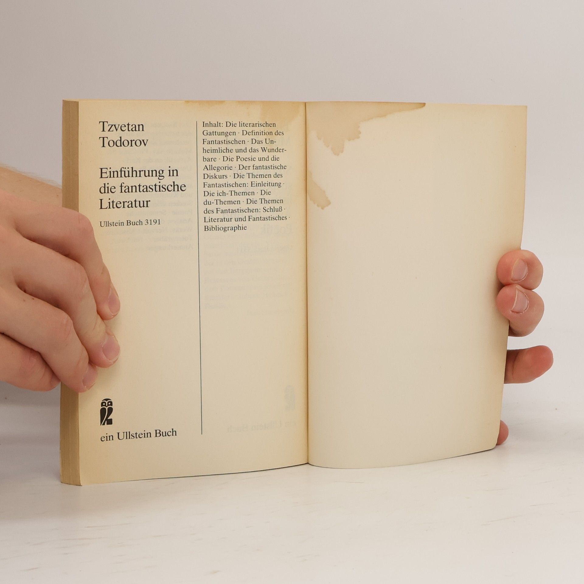 Gilles Deleuze Proust und die Zeichen