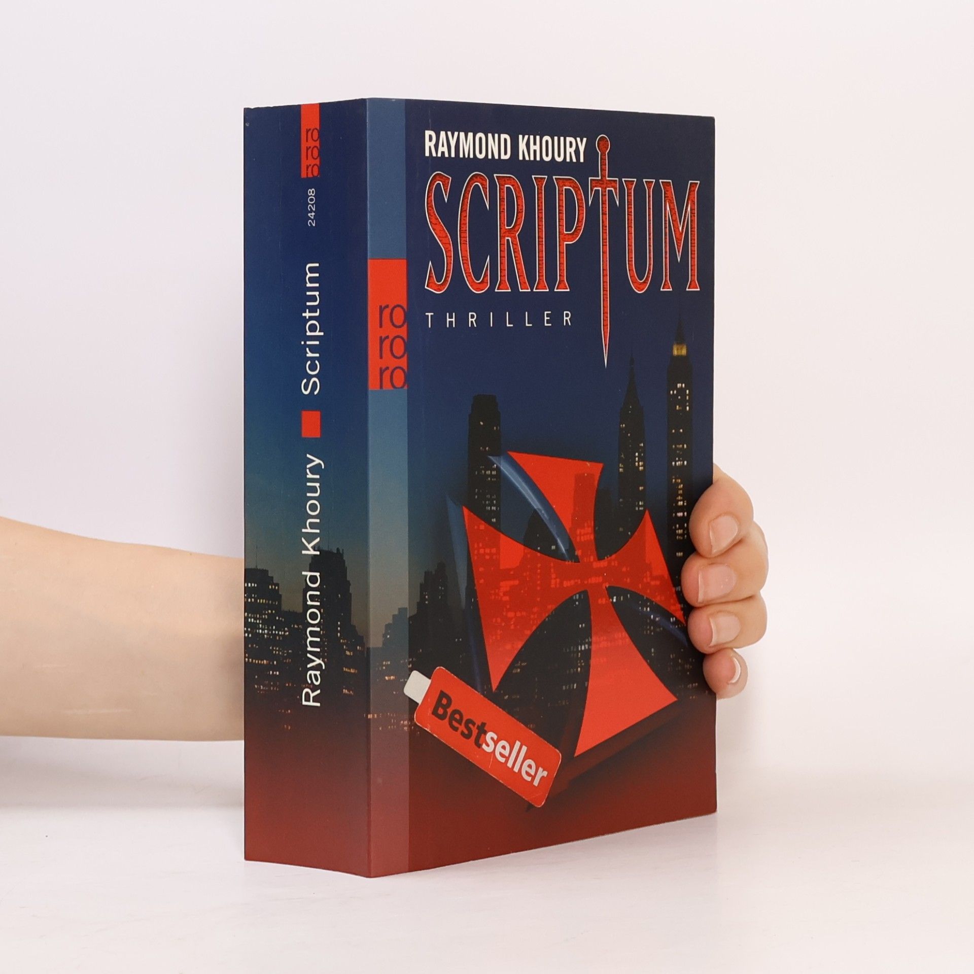 Raymond Khoury Scriptum