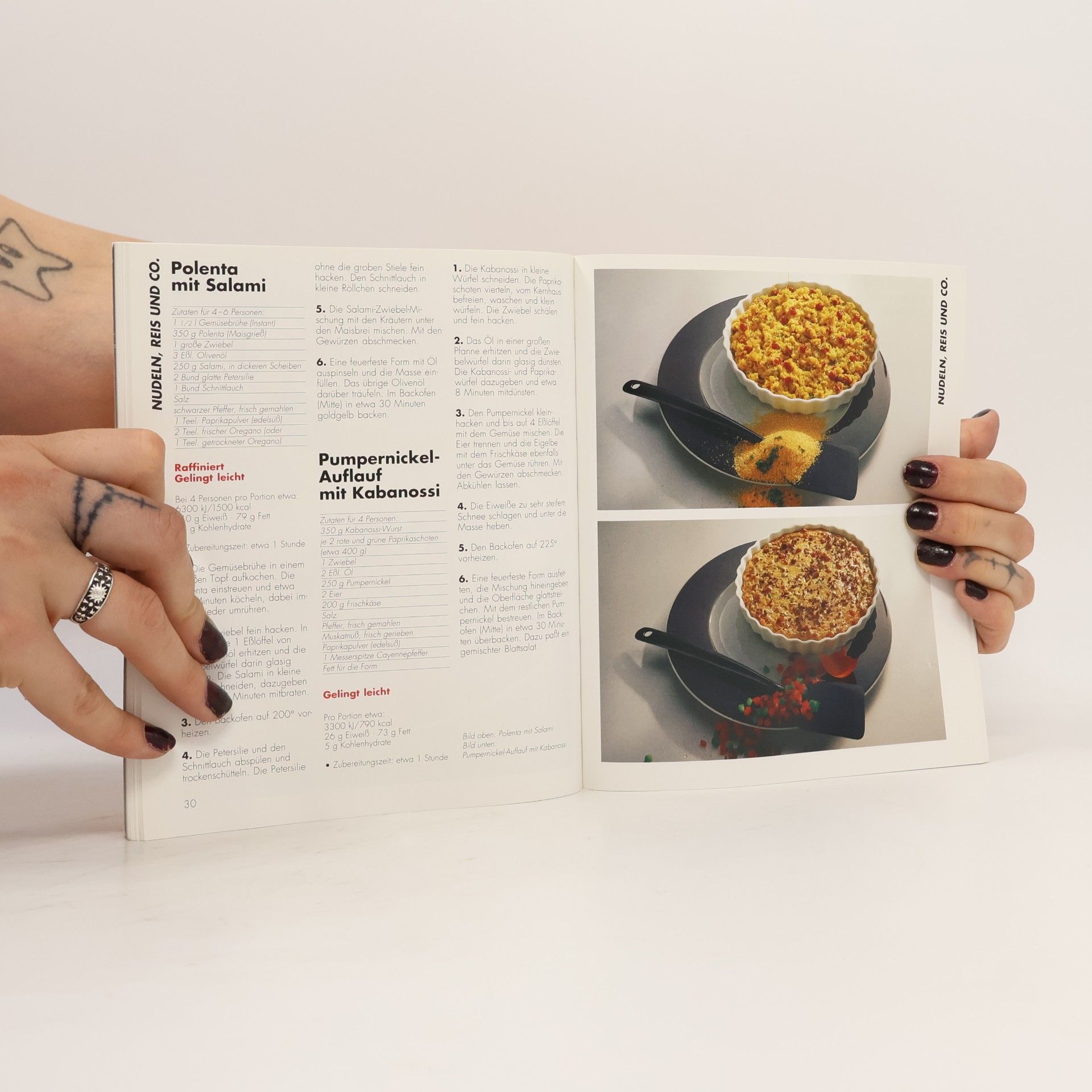 Cornelia Adam Aufläufe, Gratins & Soufflés